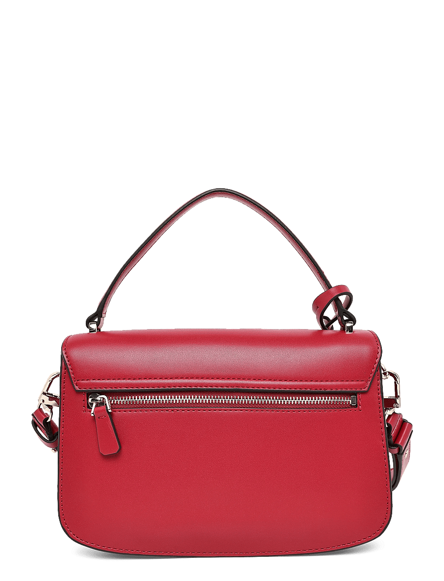 GUESS - AUDREY CONVERTIBLE XBODY FLAP - everyday style - dark cherry - 1