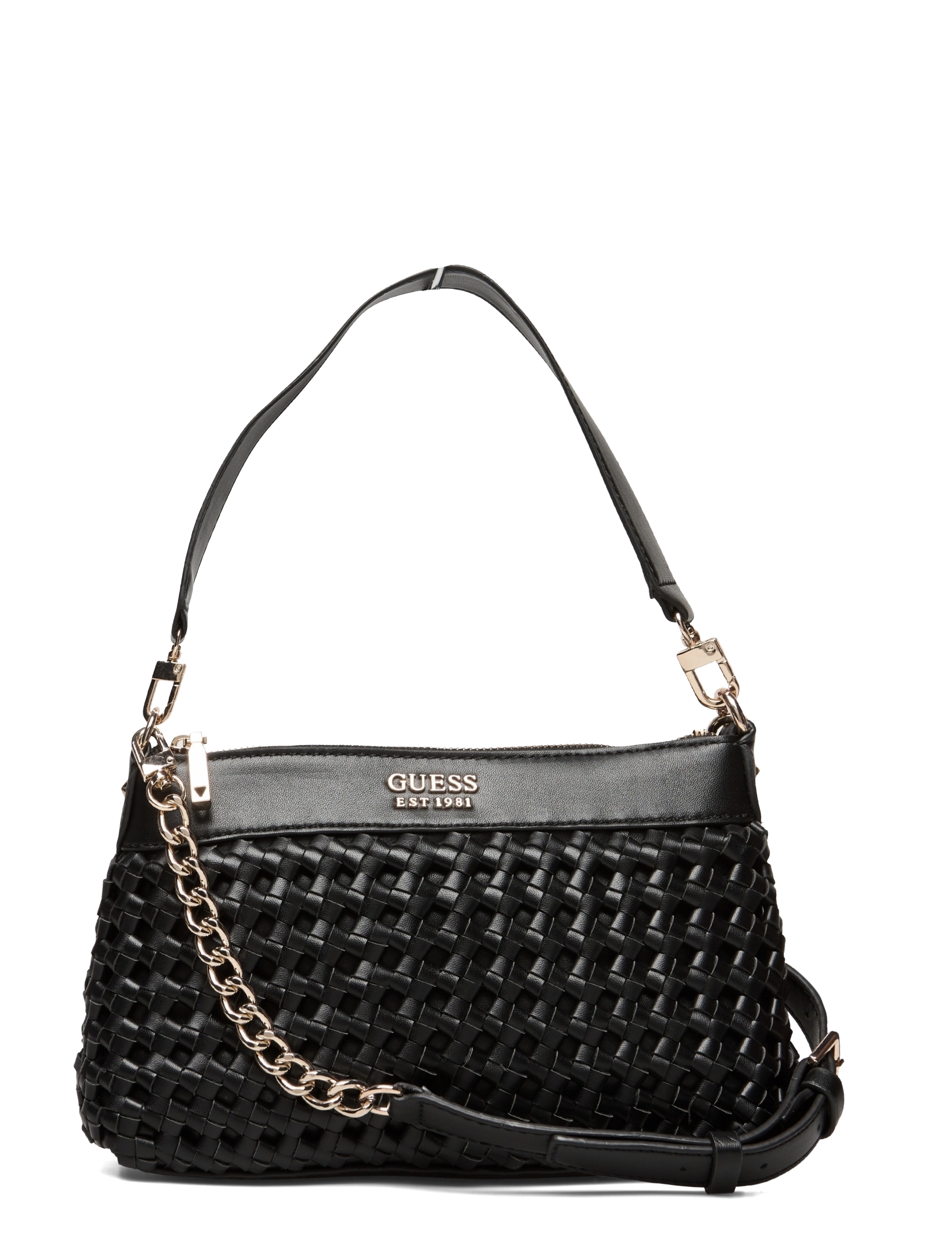 SICILIA TOP ZIP SHOULDER BAG