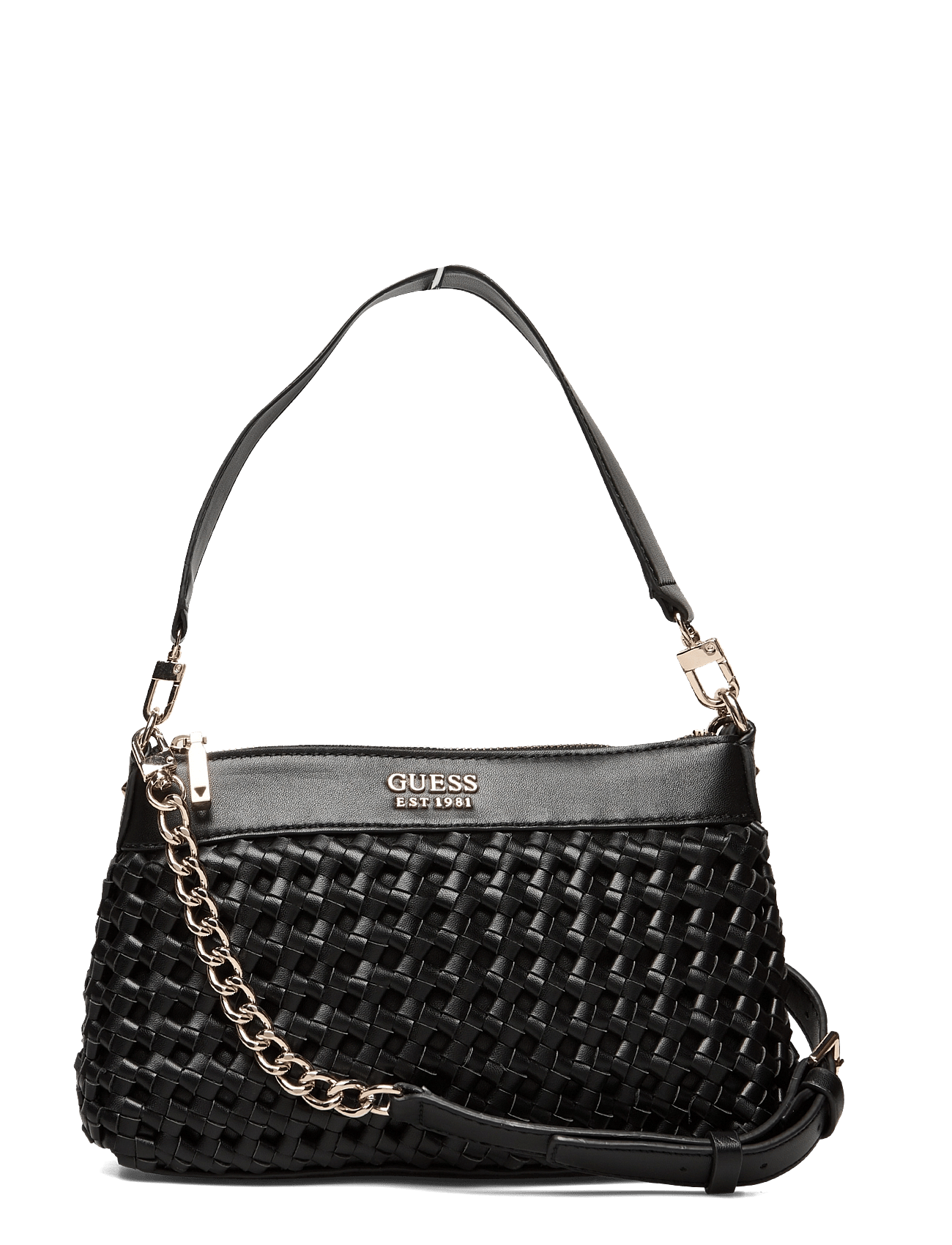 SICILIA TOP ZIP SHOULDER BAG