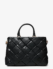GUESS - ZAINA GIRLFRIEND SATCHEL - party wear at outlet prices - black - 1