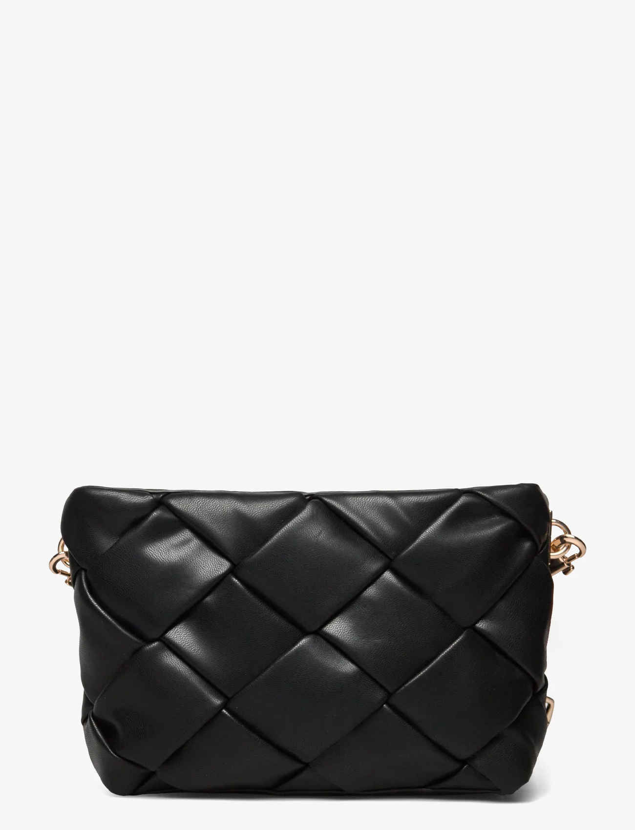 GUESS - ZAINA CROSSBODY TOP ZIP - fødselsdagsgaver - black - 1