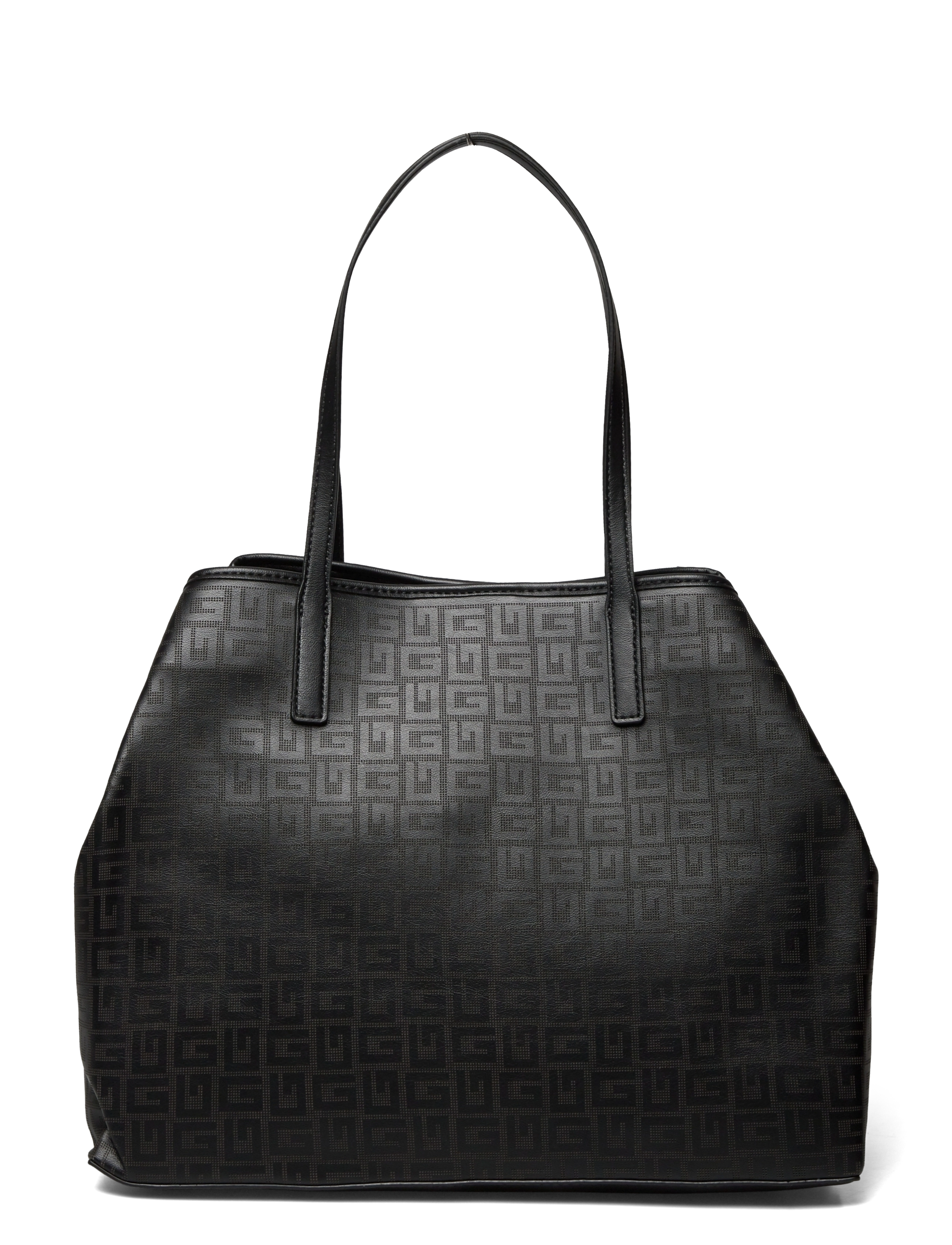 GUESS - VIKKY LARGE TOTE - black - 1