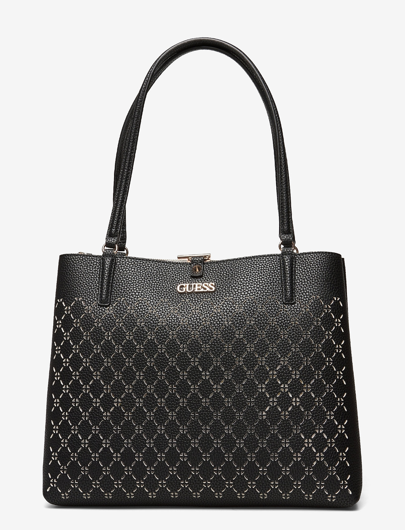 GUESS - AMARA SOCIETY CARRYALL - black - 0