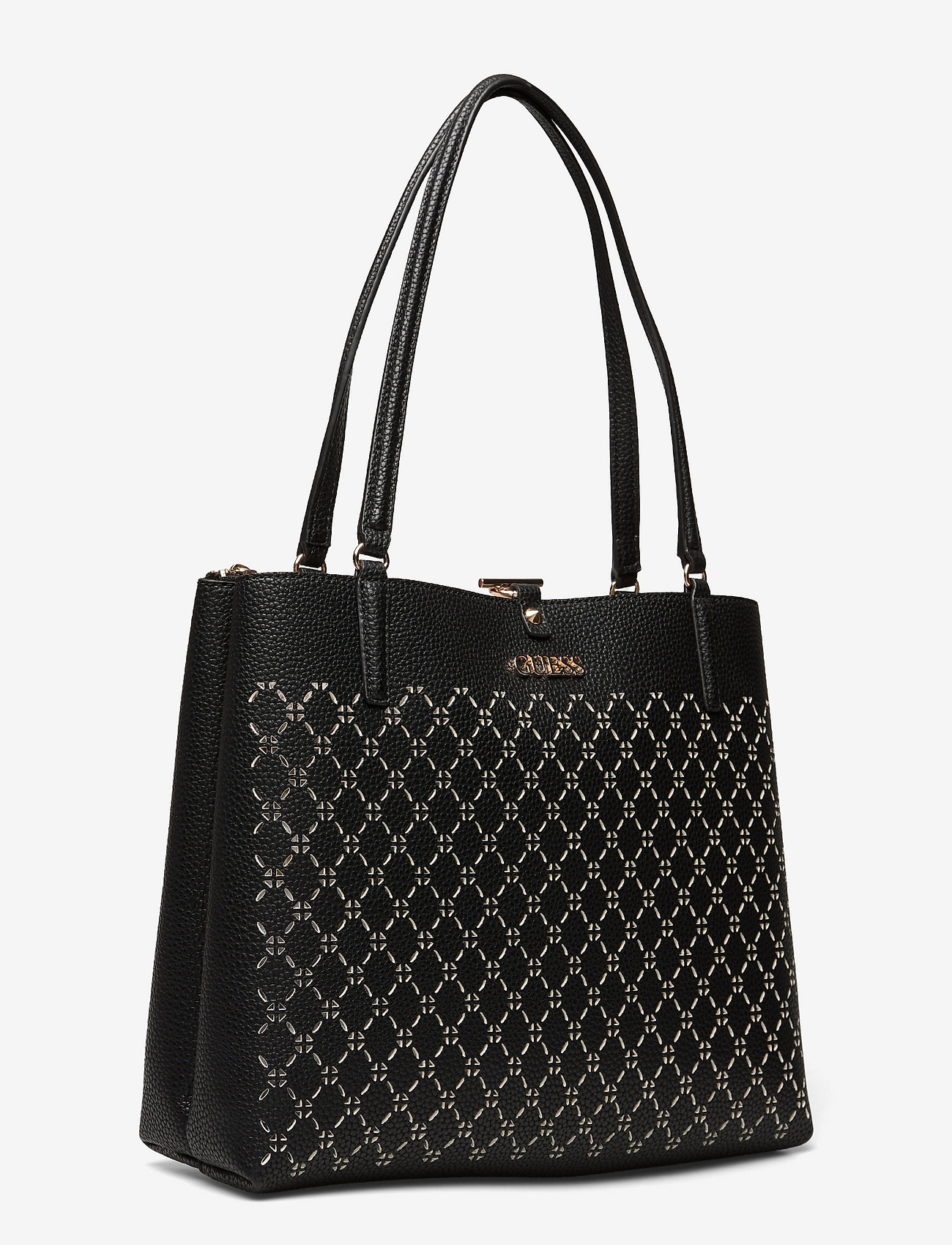 GUESS - AMARA SOCIETY CARRYALL - black - 2