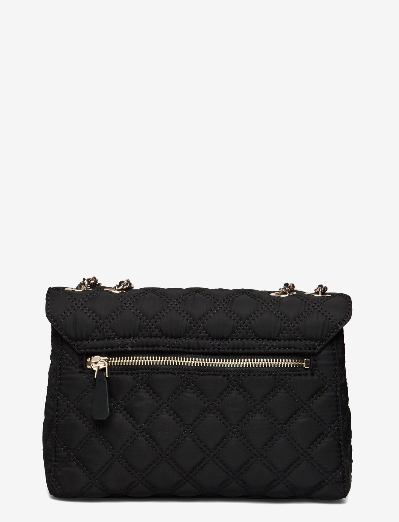 GUESS - GIULLY 2 COMP CNVRTBLE FLAP - black - 1