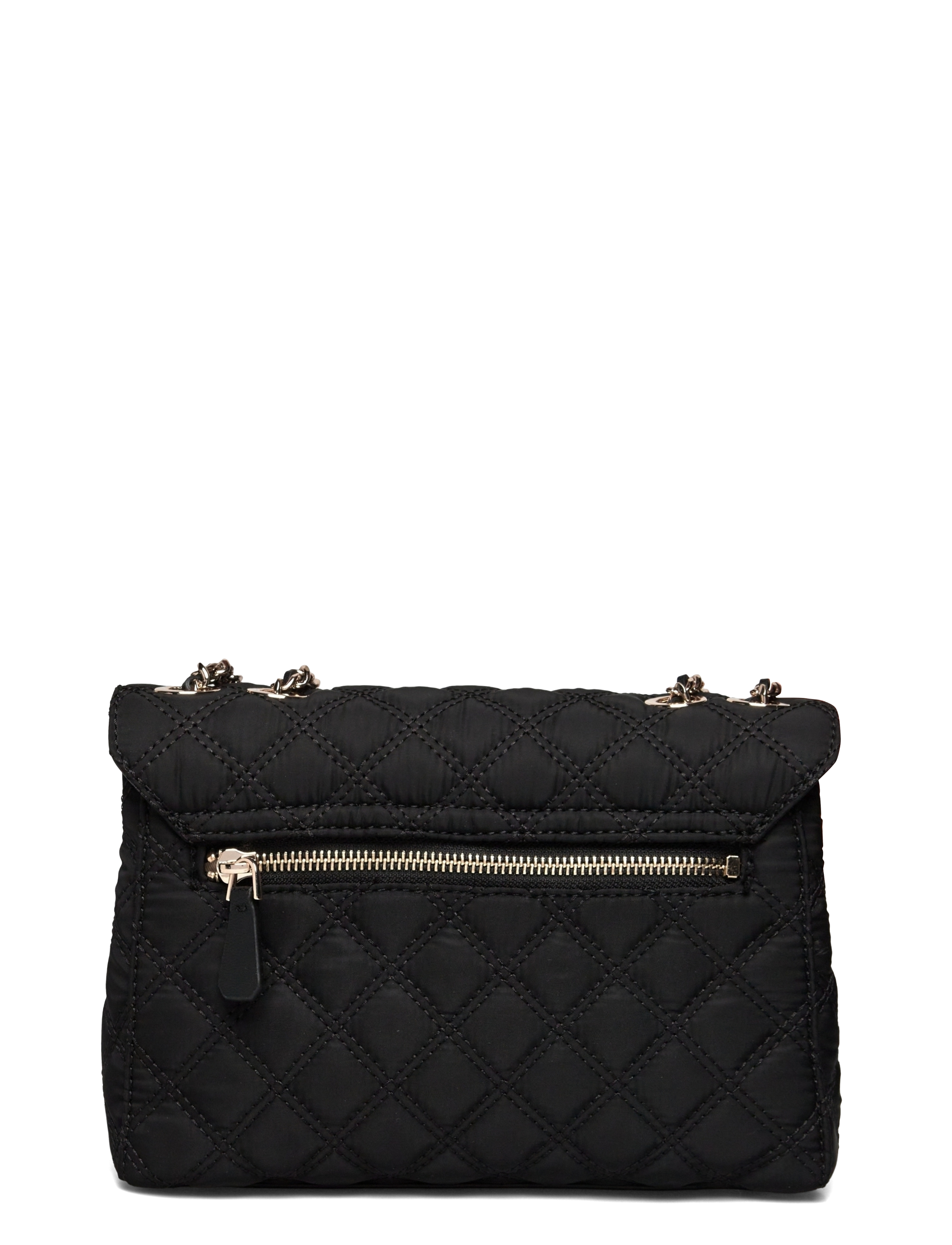 GUESS - GIULLY 2 COMP CNVRTBLE FLAP - black - 1