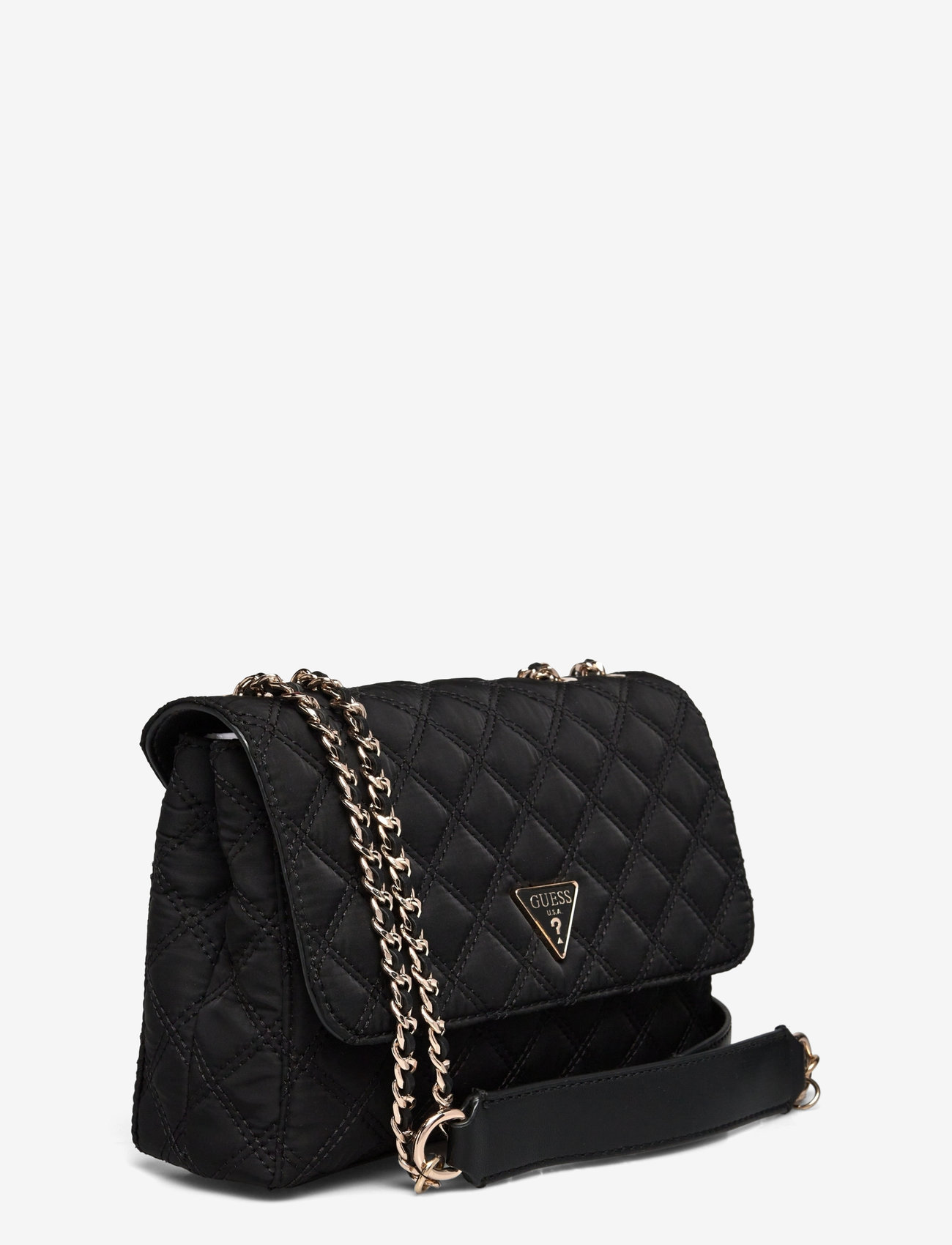 GUESS - GIULLY 2 COMP CNVRTBLE FLAP - black - 2