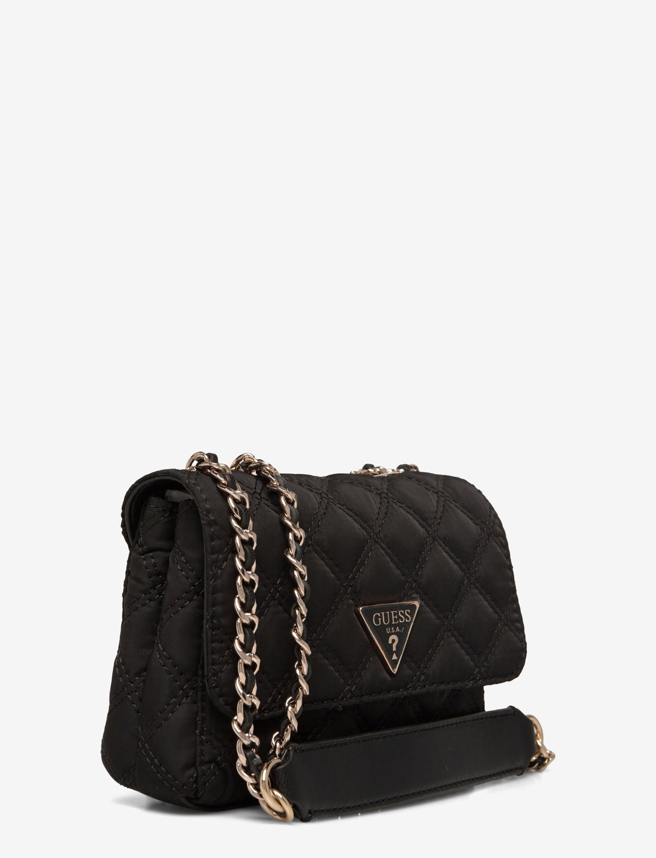 GUESS - GIULLY MINI 2 COMP CNVRTBL FLP - aksessuaarid - black - 2