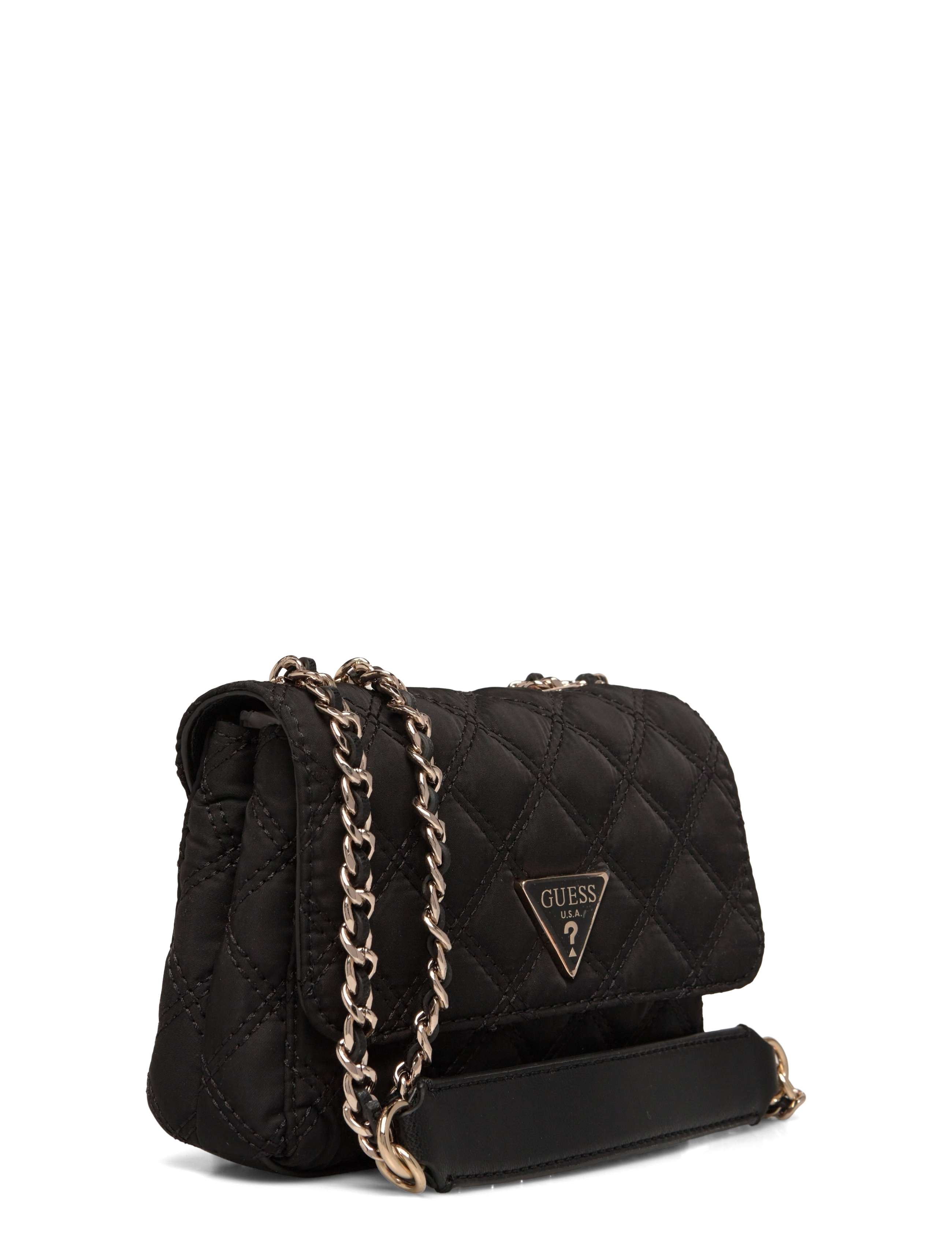 GUESS - GIULLY MINI 2 COMP CNVRTBL FLP - black - 2