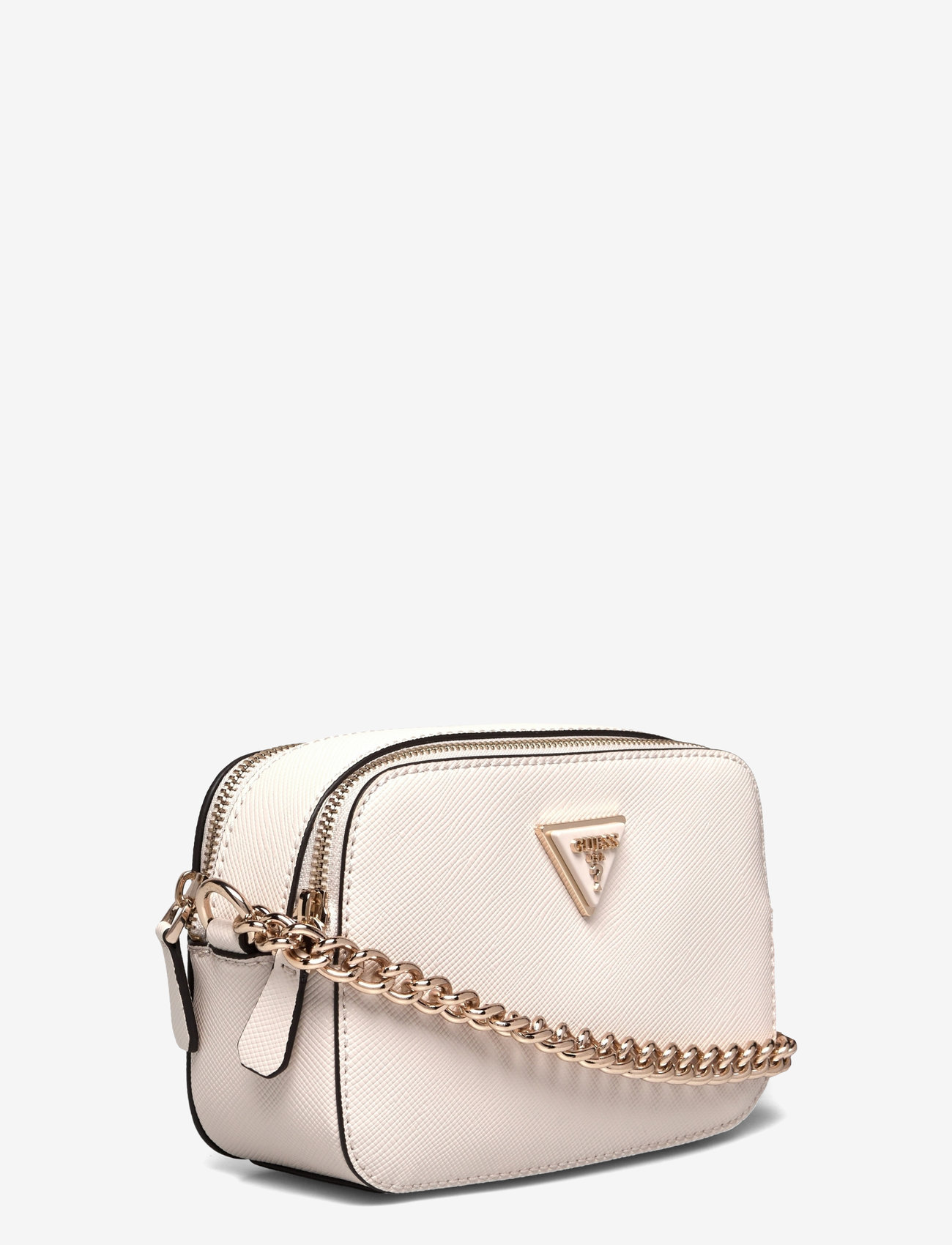 GUESS - NOELLE CROSSBODY CAMERA - bone - 2