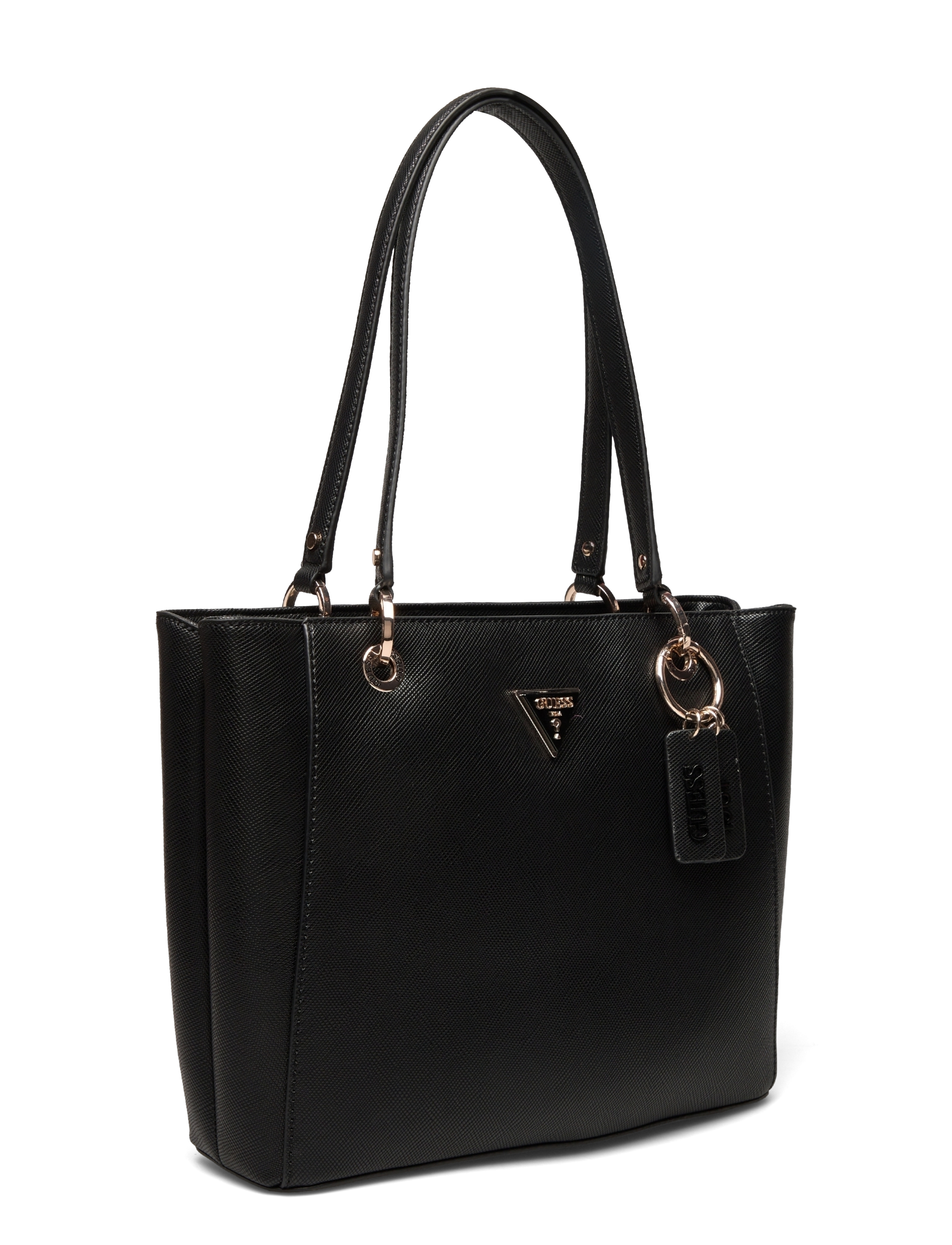GUESS - NOELLE TOTE - black - 2