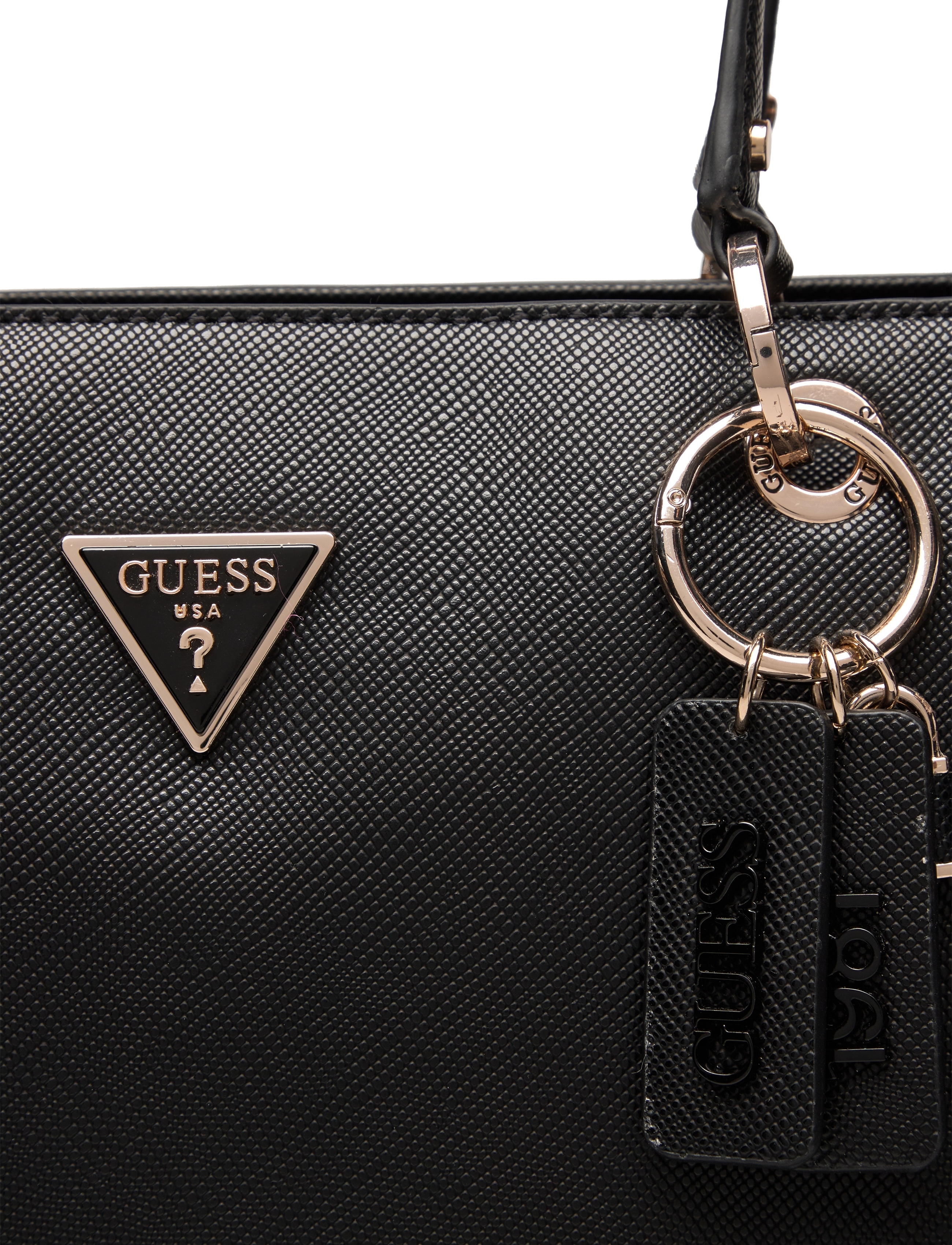GUESS - NOELLE TOTE - black - 3