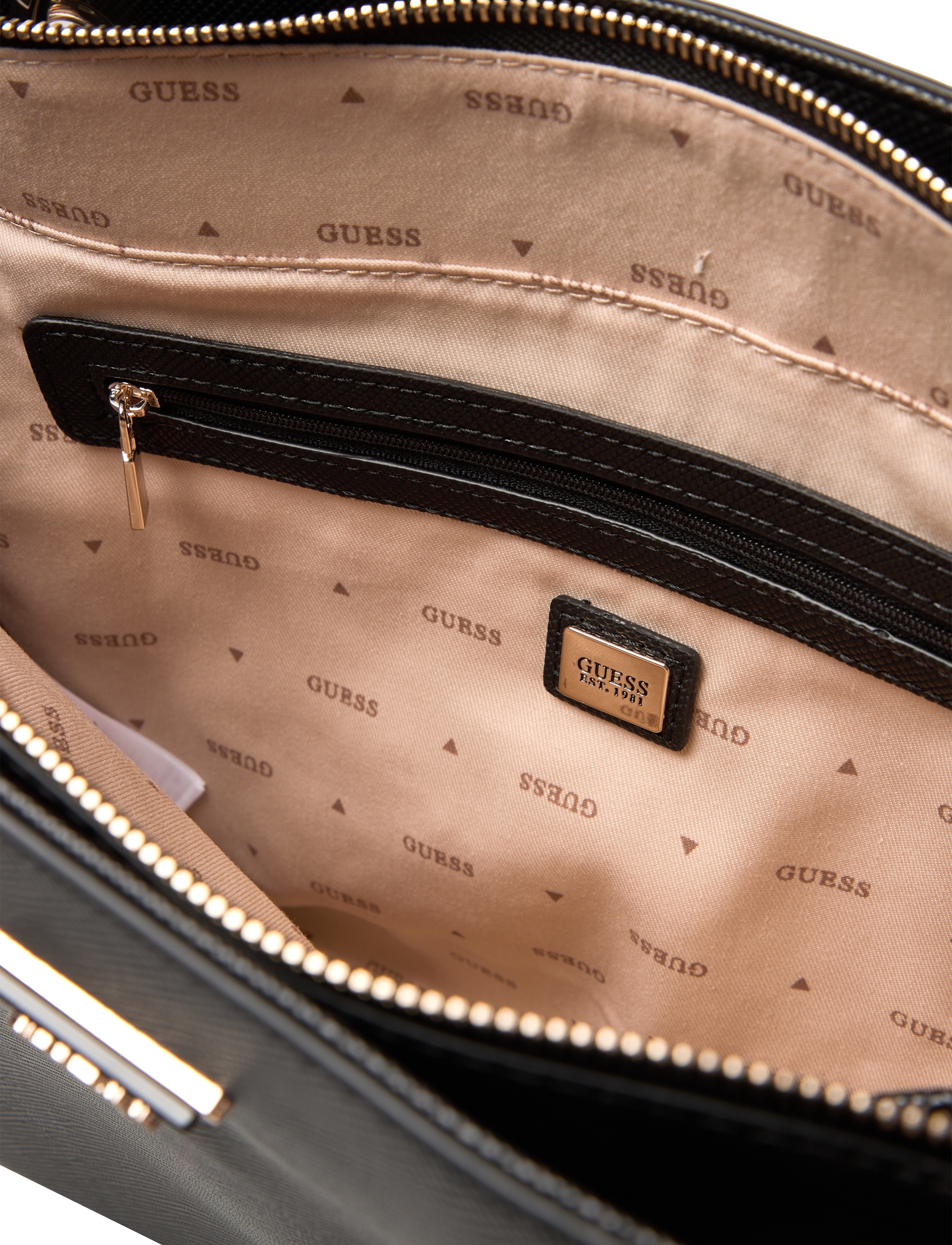 GUESS - NOELLE TOTE - black - 4