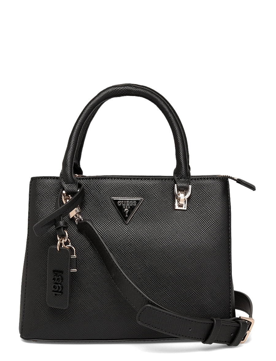 GUESS - NOELLE II SML MULTI COMP STCHL - alltags-style - black - 0
