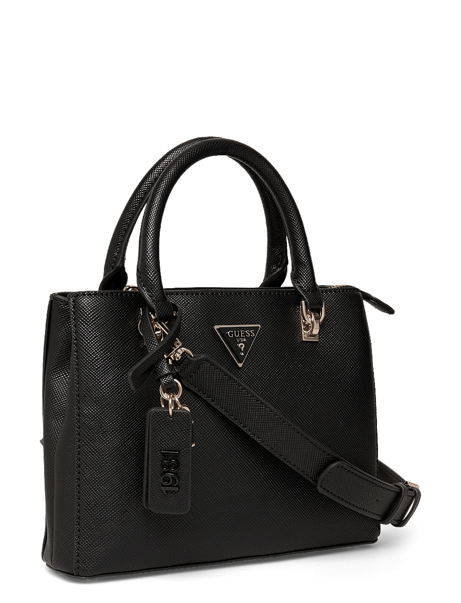 GUESS - NOELLE II SML MULTI COMP STCHL - alltags-style - black - 2
