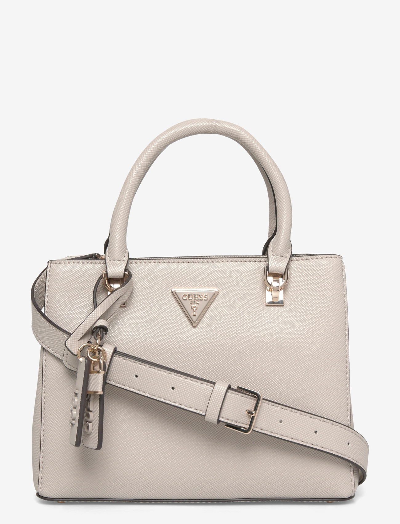 GUESS - NOELLE II SML MULTI COMP STCHL - erilised sündmused - taupe - 0