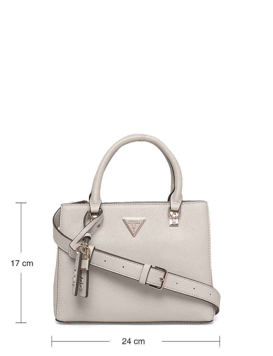GUESS - NOELLE II SML MULTI COMP STCHL - arkityyli - taupe - 3