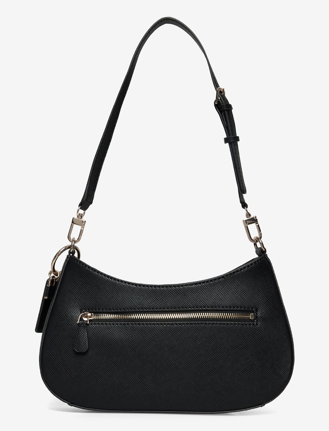 GUESS - NOELLE II TOP ZIP SHOULDER BAG - besondere anlässe - black - 1