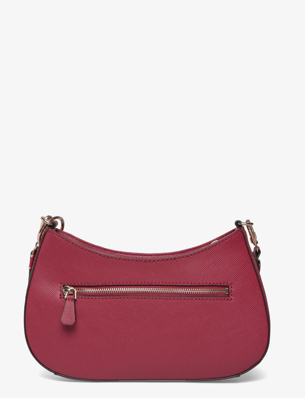 GUESS - NOELLE II TOP ZIP SHOULDER BAG - speciella tillfällen - garnet - 1