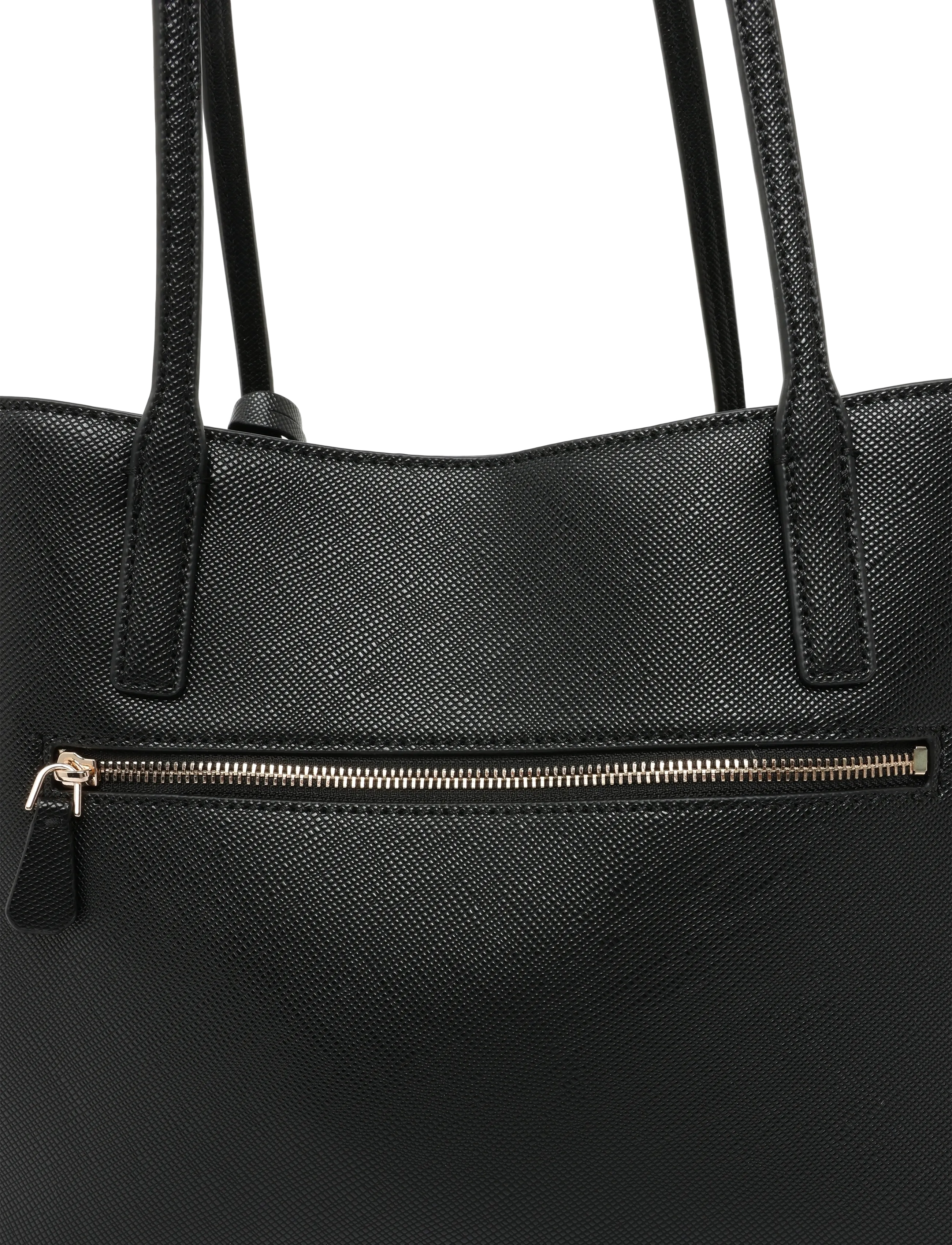 GUESS - NOELLE II TECH TOTE - black - 2