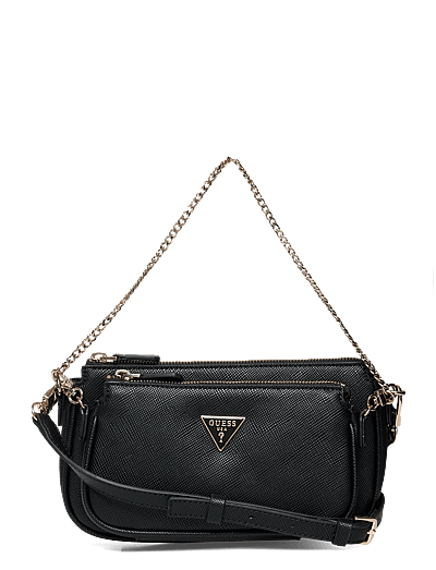 Noelle Ii Dbl Pouch Crossbody - Skuldertasker