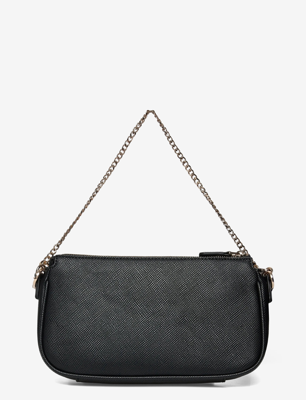 GUESS - NOELLE II DBL POUCH CROSSBODY - aksessuaarid - black - 1