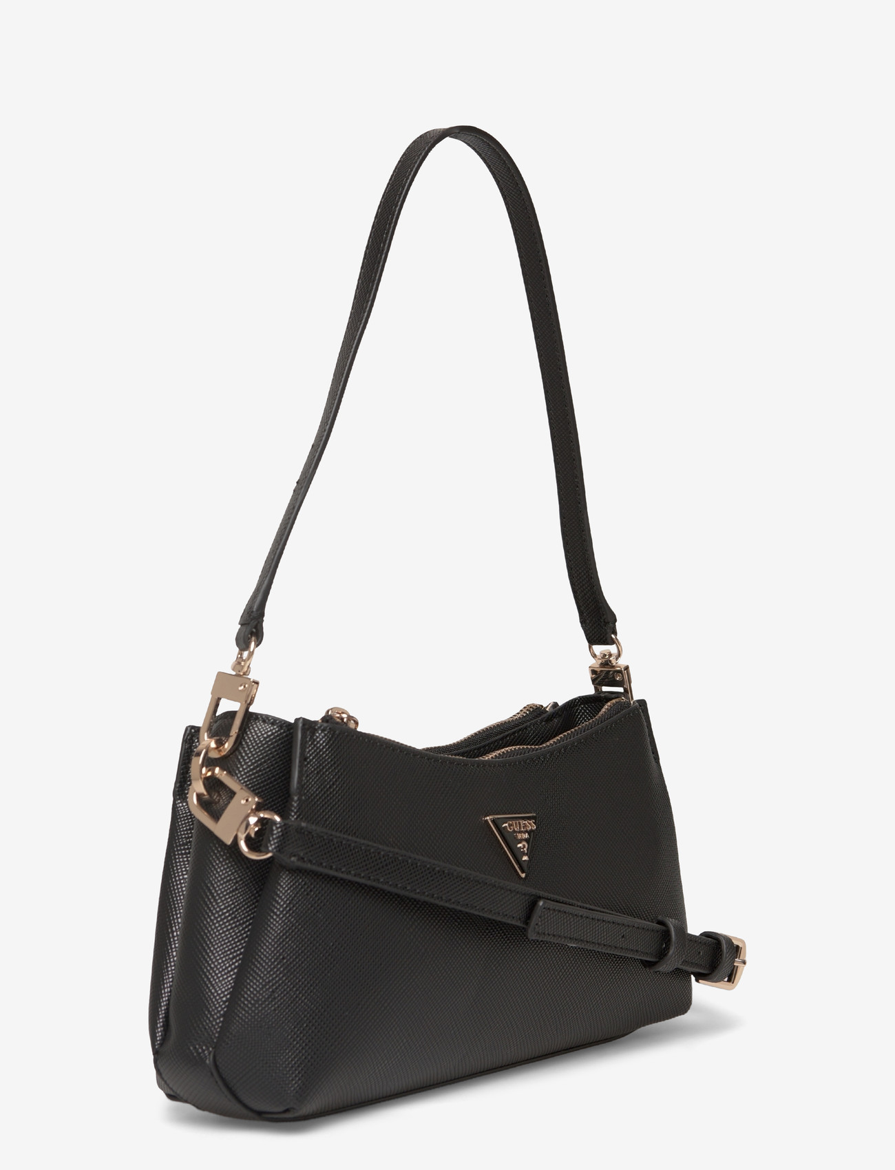 GUESS - NOELLE II 3 COMP SHLDR XBODY - besondere anlässe - black - 2