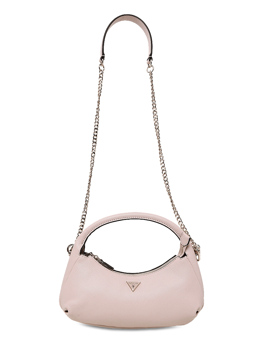 GUESS - GILDA MINI HOBO - besondere anlässe - light rose - 0