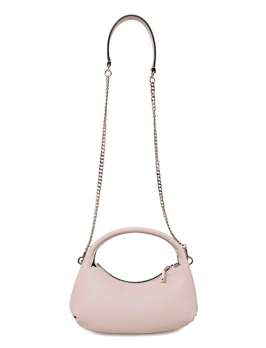 GUESS - GILDA MINI HOBO - besondere anlässe - light rose - 1