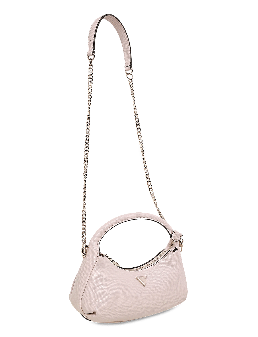 GUESS - GILDA MINI HOBO - besondere anlässe - light rose - 2