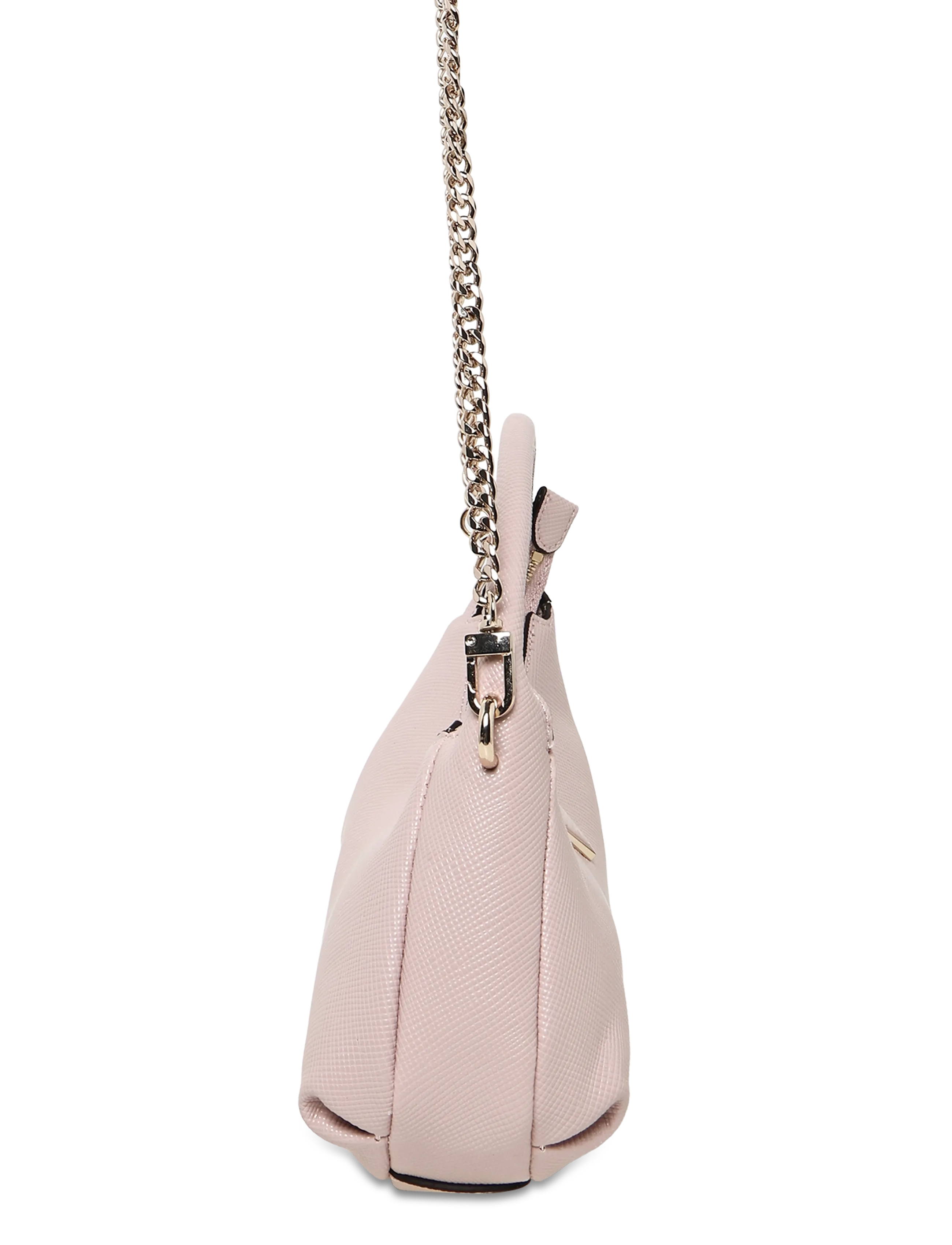 GUESS - GILDA MINI HOBO - besondere anlässe - light rose - 3