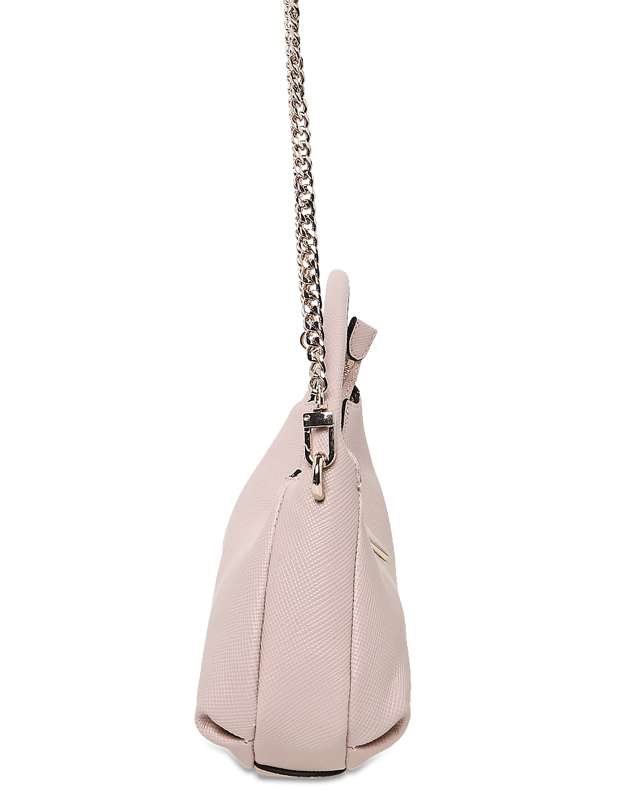 GUESS - GILDA MINI HOBO - besondere anlässe - light rose - 3