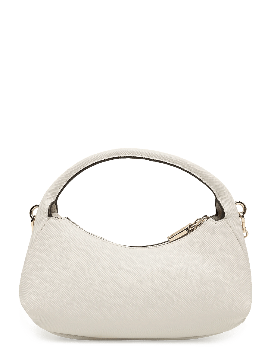 GUESS - GILDA MINI HOBO - speciella tillfällen - off white - 1