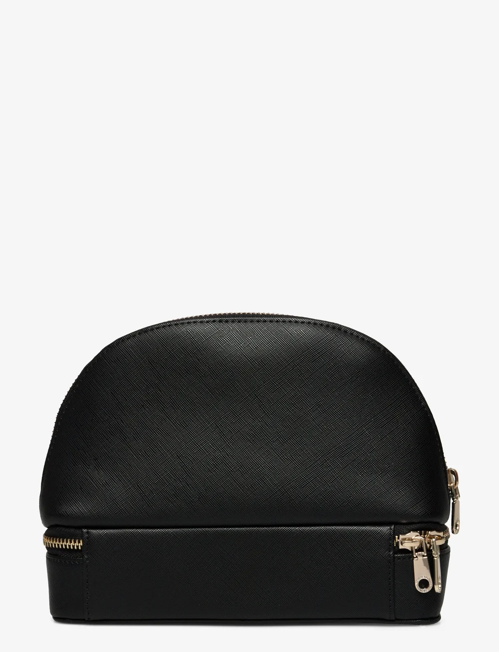 GUESS - LARGE DOME - meikkilaukut - black - 1