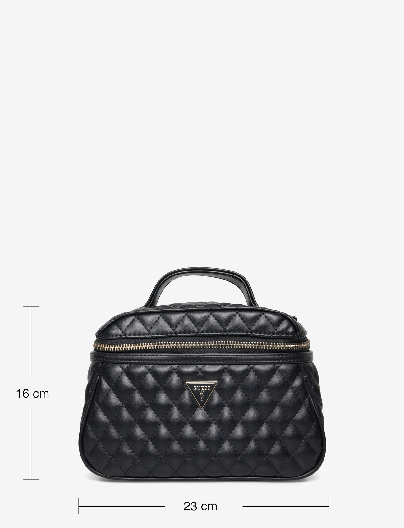 GUESS - BEAUTY - kosmetiktaschen - black - 3