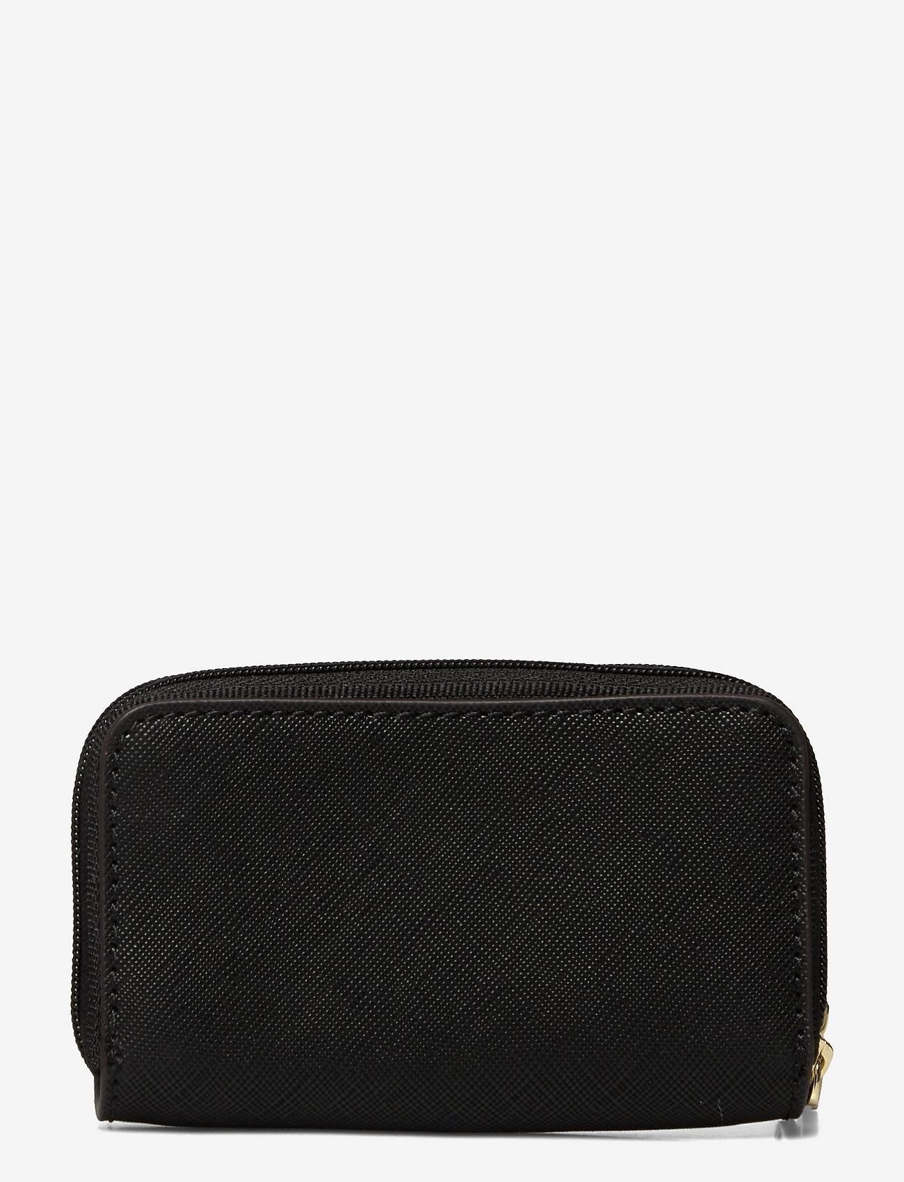 GUESS - VANILLE DOUBLE ZIP MINI WALLET - black - 1