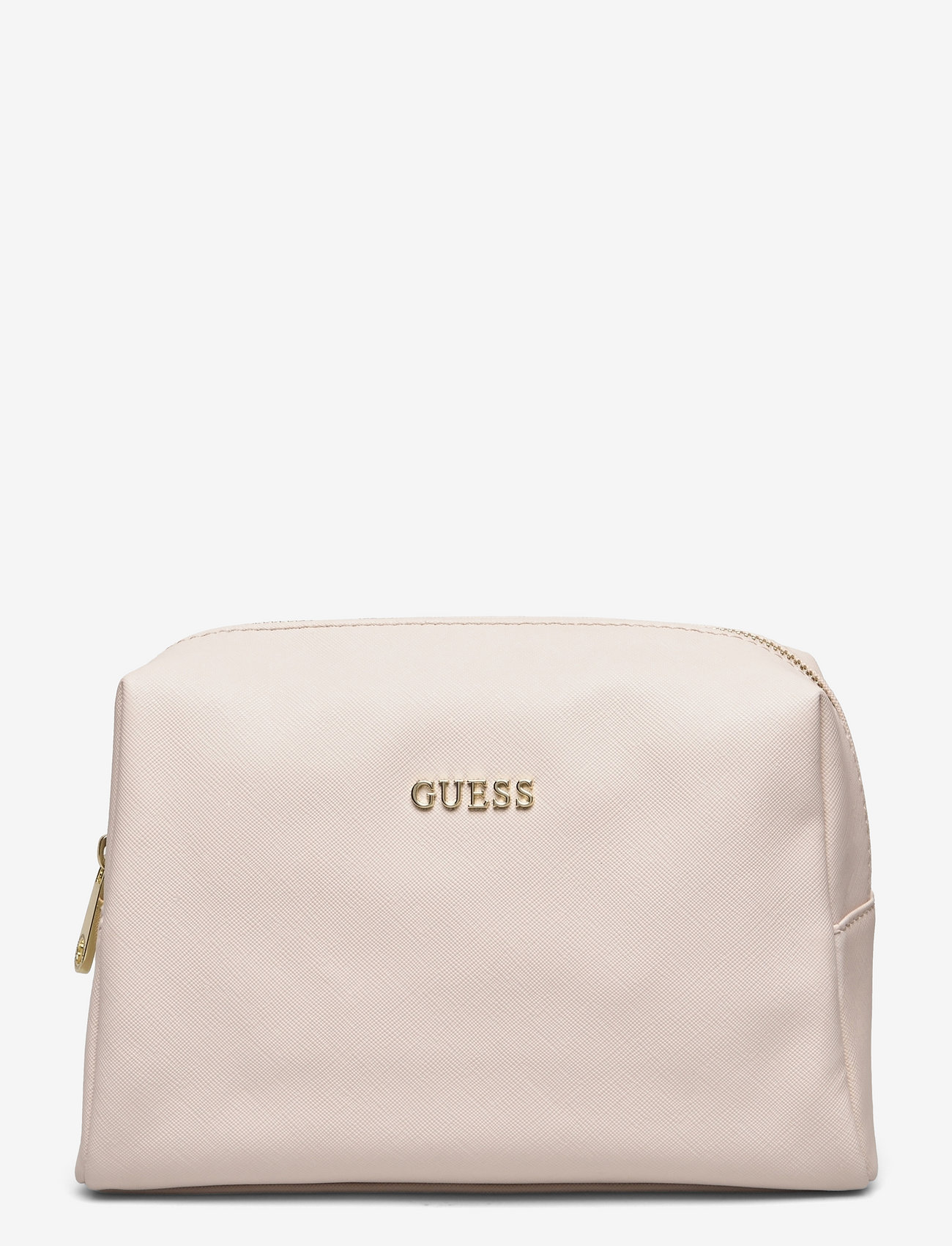 GUESS - VANILLE LARGE TOP ZIP - ivory - 0