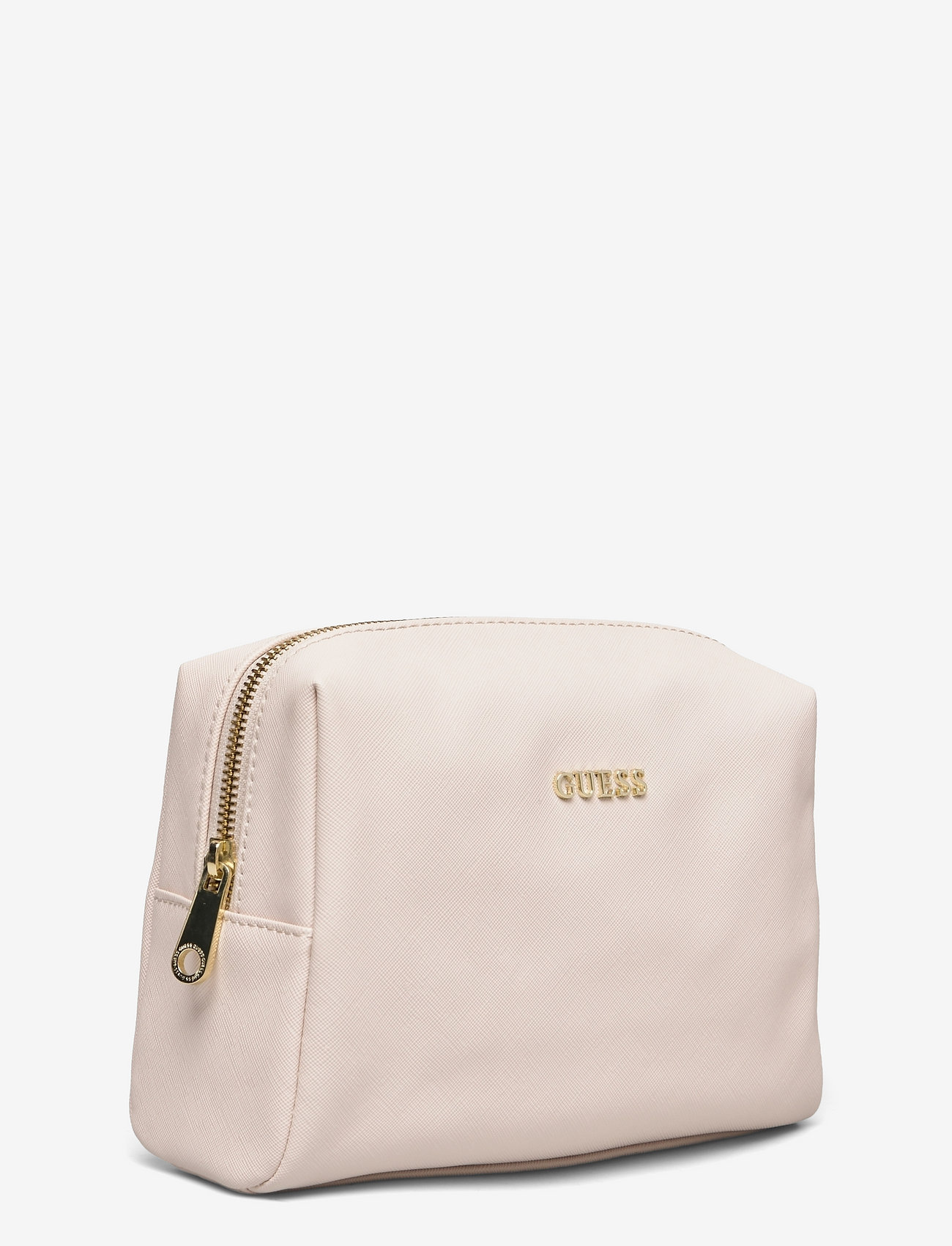 GUESS - VANILLE LARGE TOP ZIP - ivory - 2