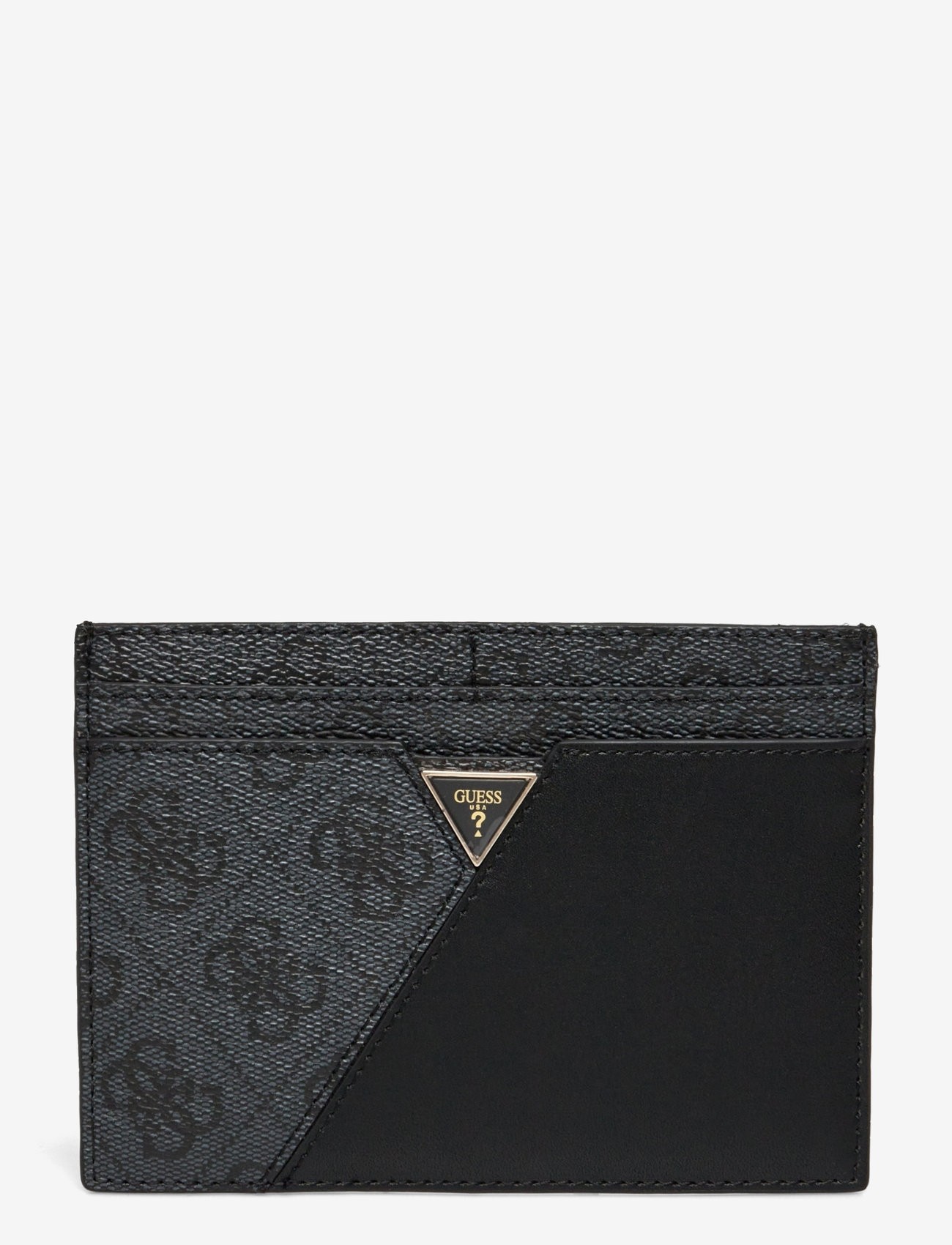 GUESS - CARD HOLDER - coal logo - 0