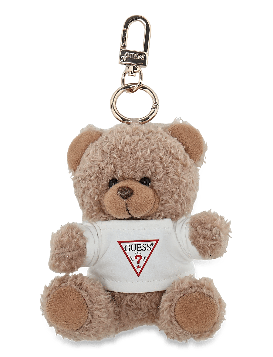 GUESS - BEAR KEYCHAIN - schlüsselanhänger & taschenanhänger - bear - 0