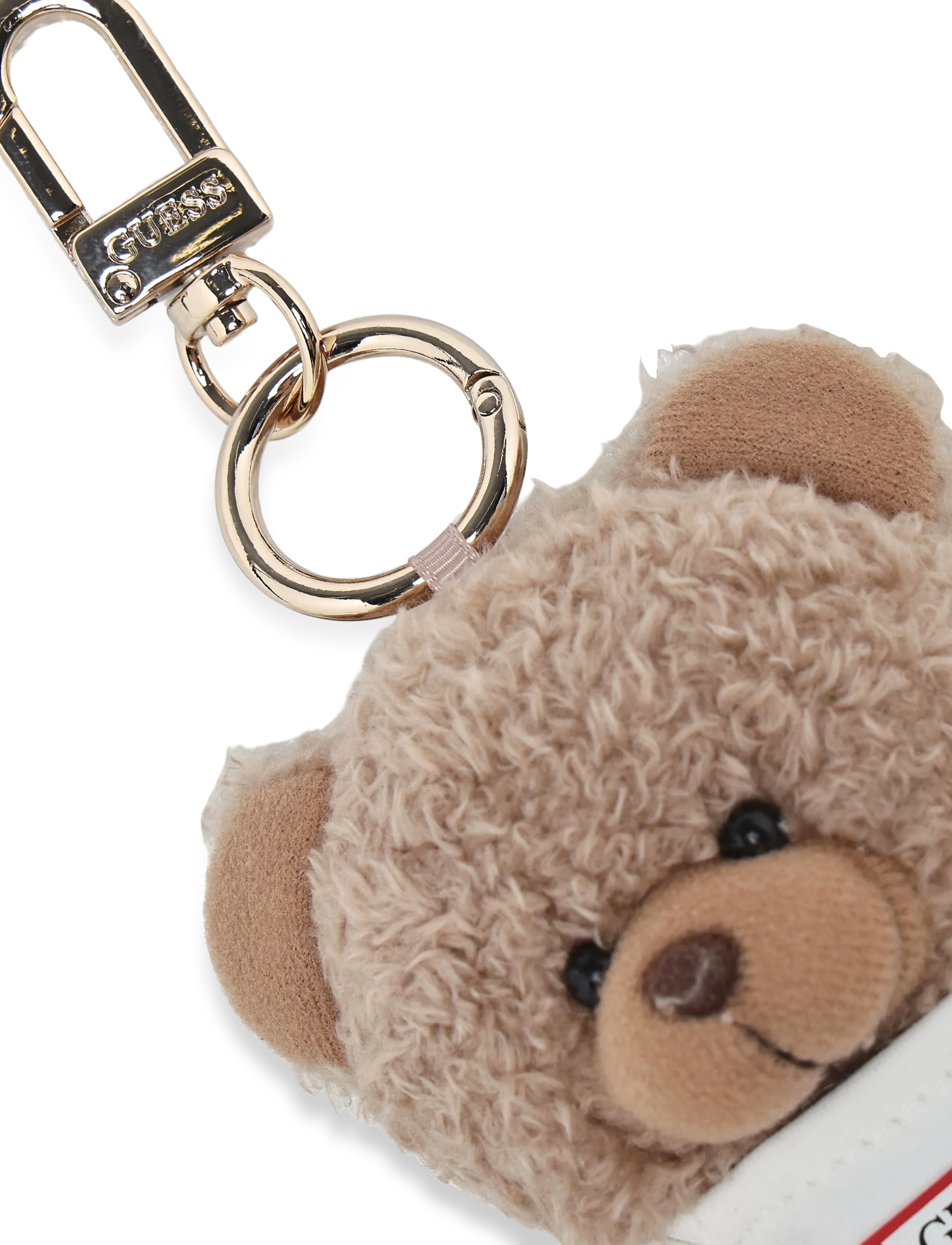 GUESS - BEAR KEYCHAIN - key rings & bag charms - bear - 2