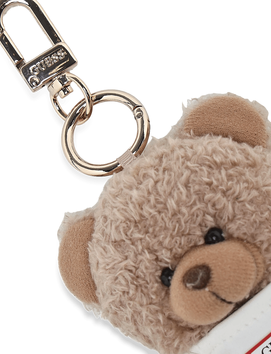 GUESS - BEAR KEYCHAIN - schlüsselanhänger & taschenanhänger - bear - 2