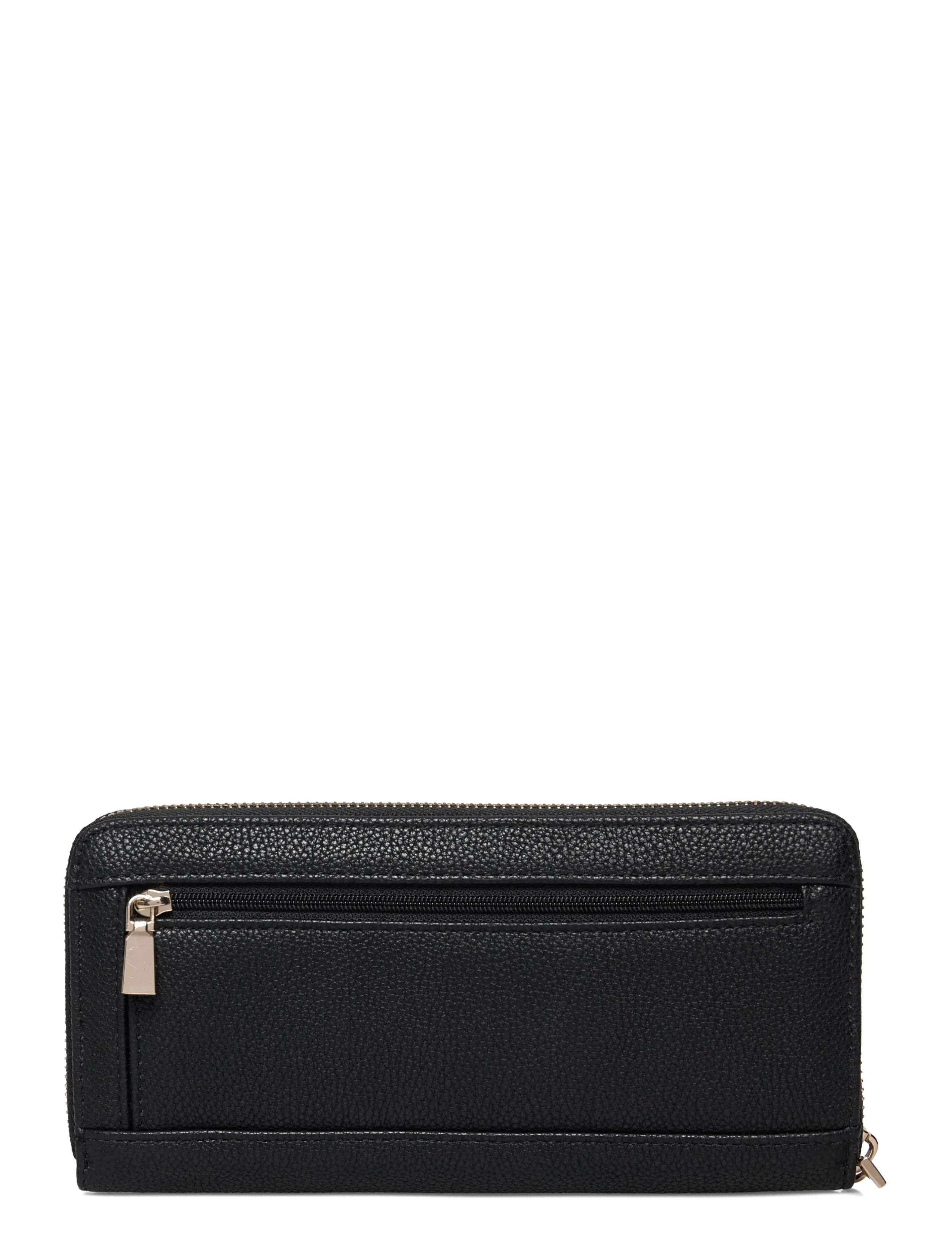GUESS - LAUREL II SLG LARGE ZIP AROUND - black - 1