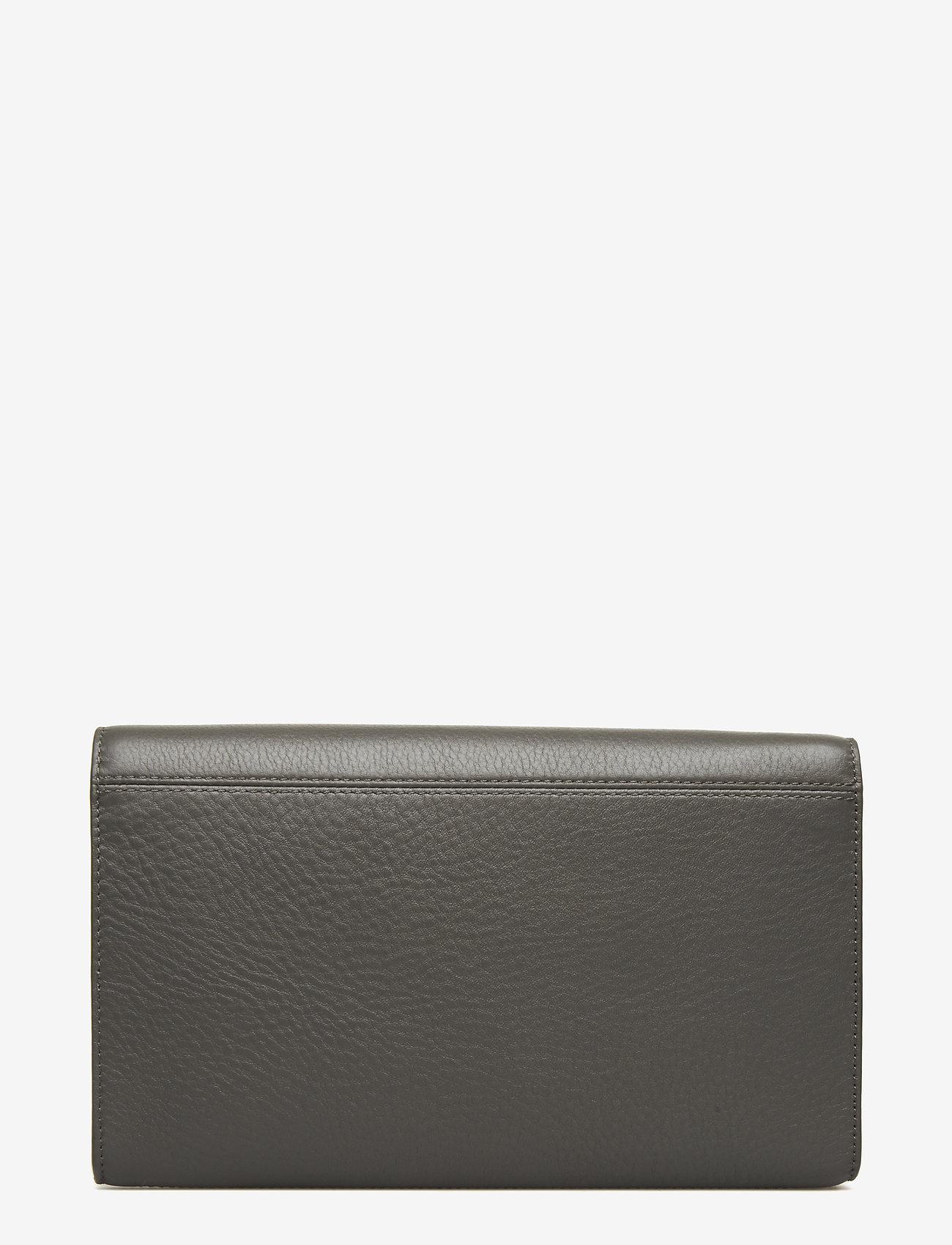 GUESS - KRYSTAL TRAVEL WALLET - grey - 1