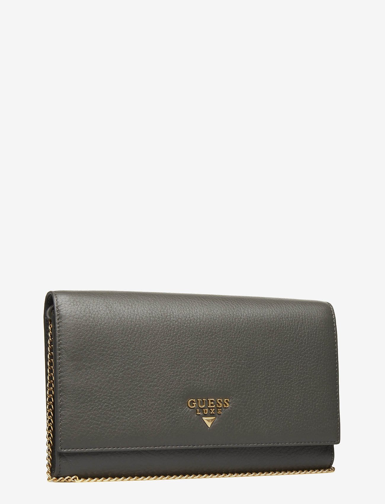GUESS - KRYSTAL TRAVEL WALLET - grey - 2