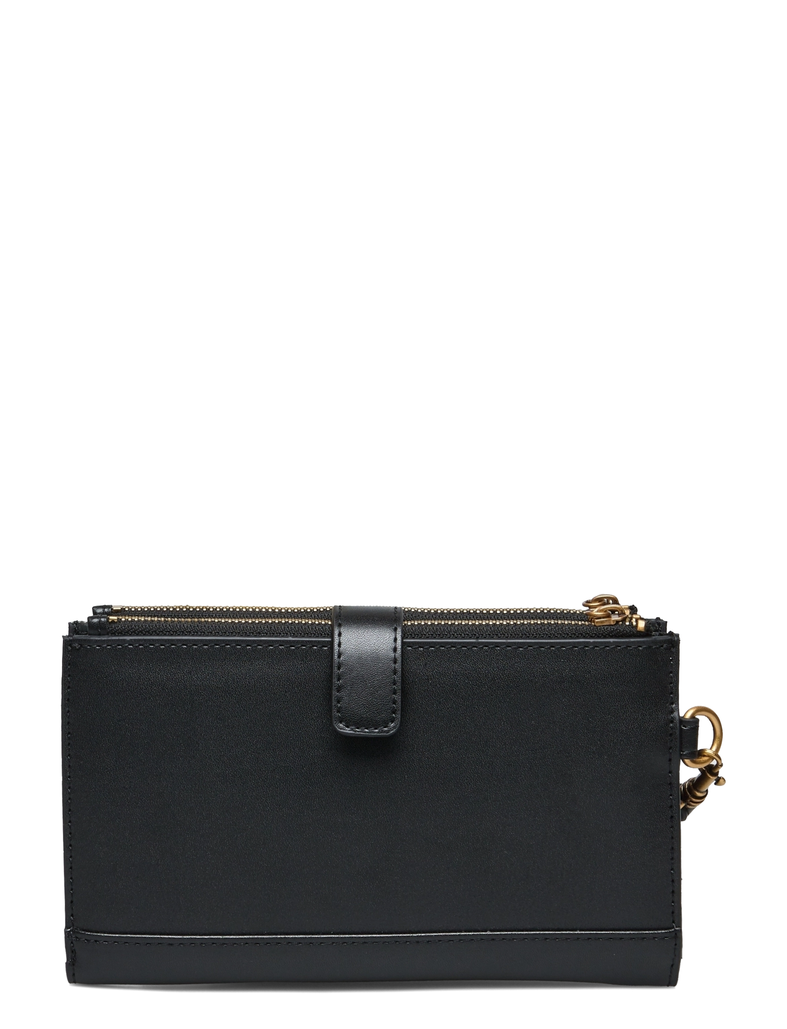 GUESS - ZADIE SLG DBL ZIP ORGANIZER - black - 1