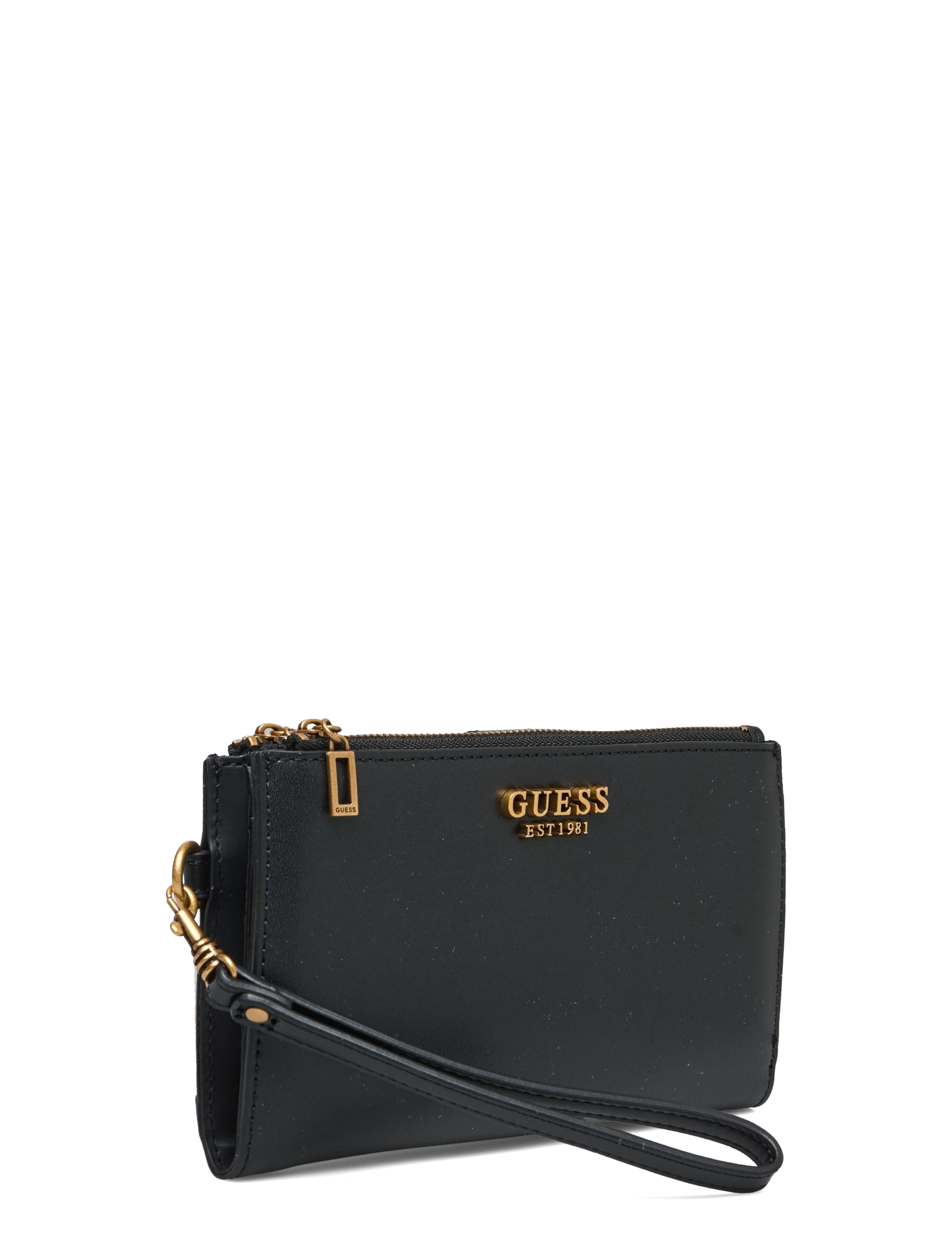 GUESS - ZADIE SLG DBL ZIP ORGANIZER - black - 2