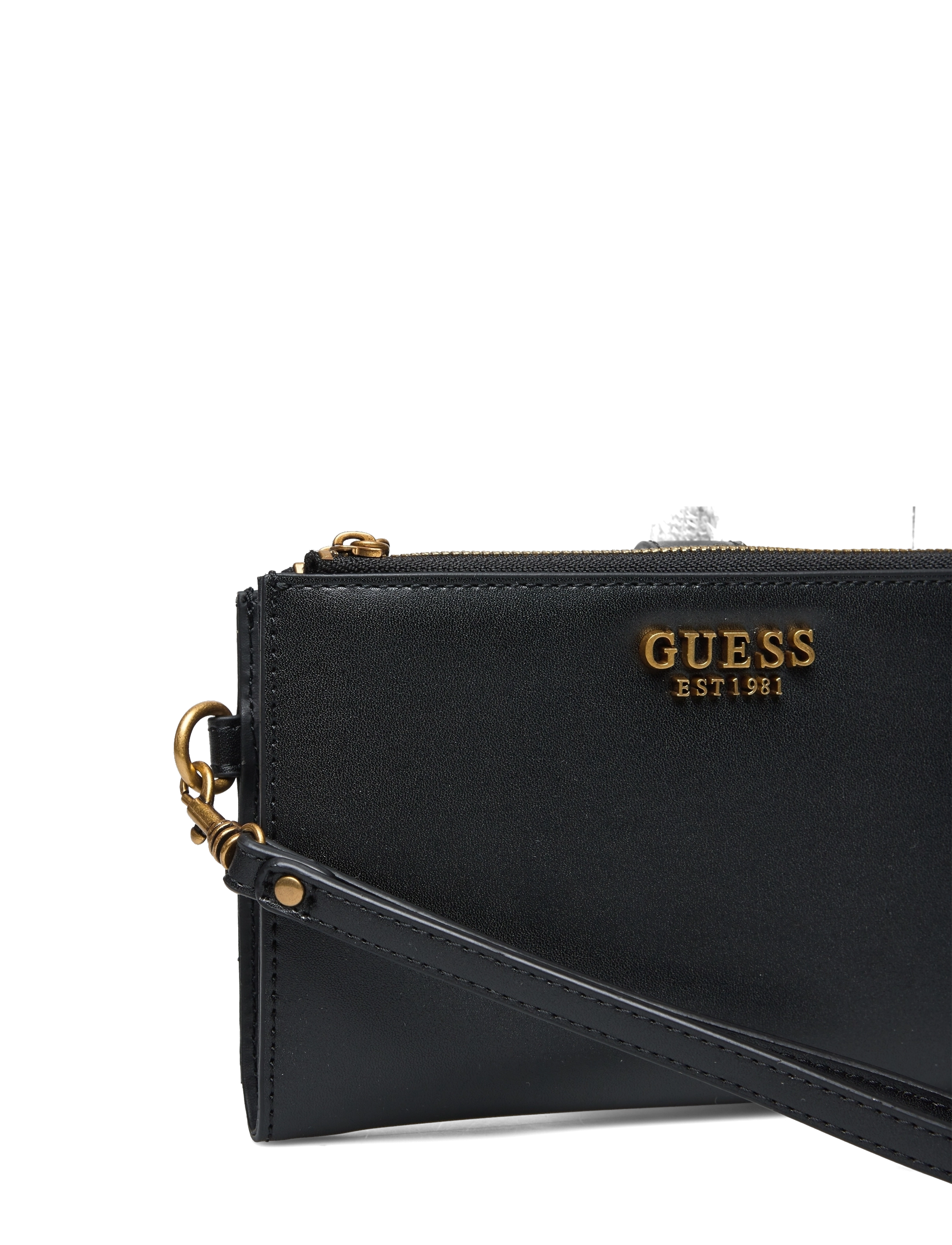 GUESS - ZADIE SLG DBL ZIP ORGANIZER - black - 3