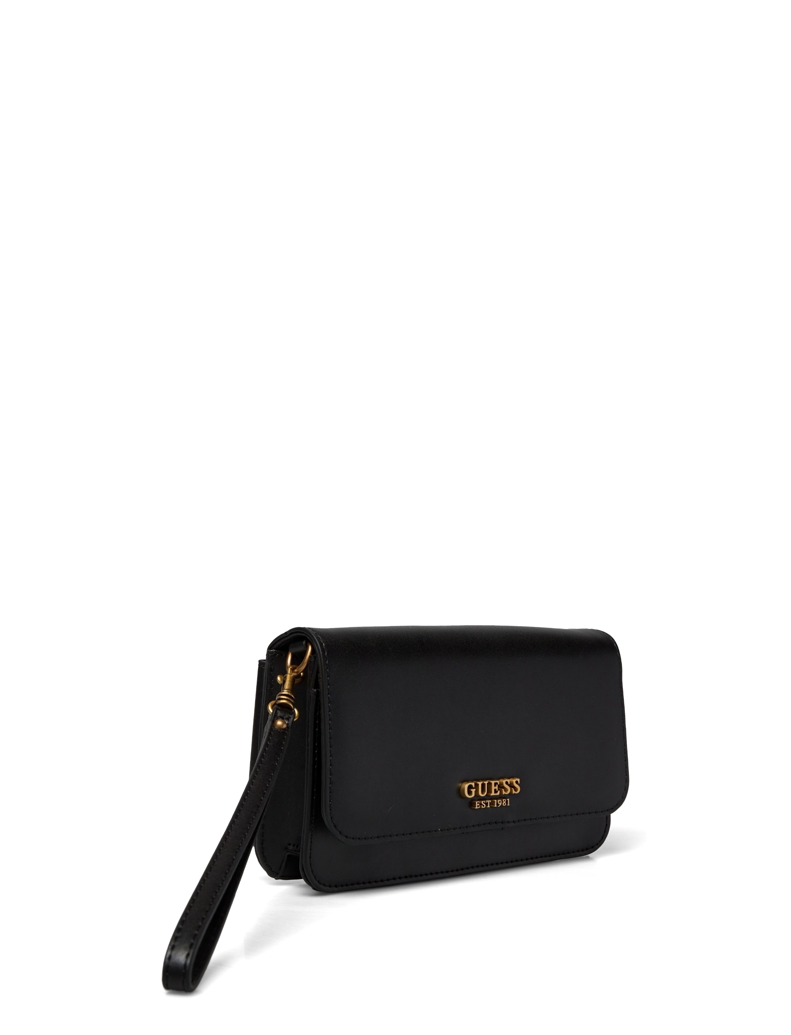 GUESS - LAUREL SLG PHONE ORGANIZER - black - 2