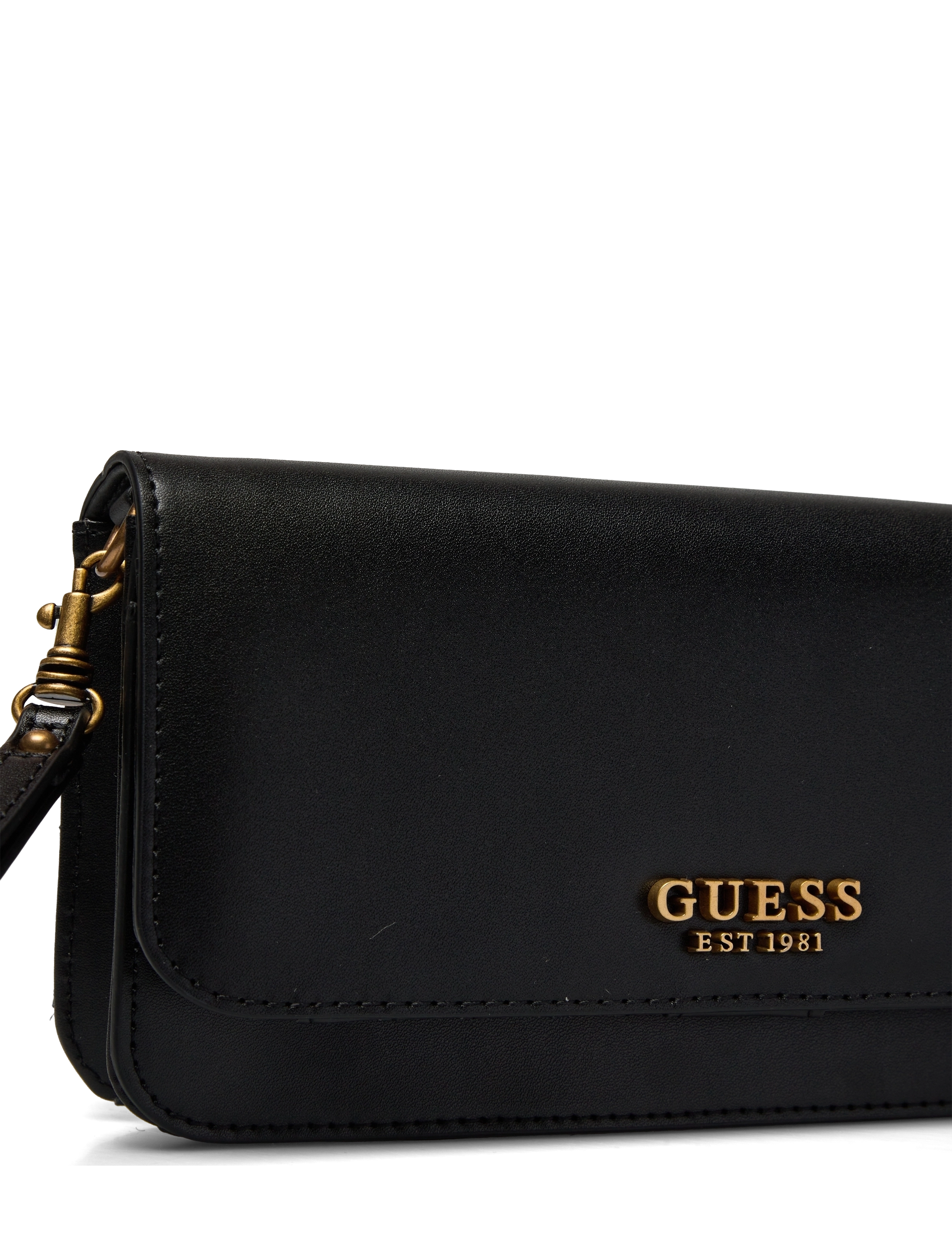 GUESS - LAUREL SLG PHONE ORGANIZER - black - 3